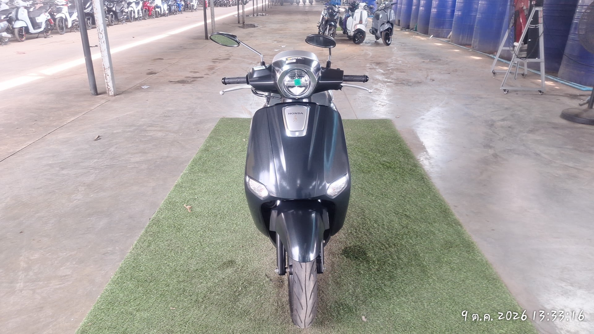HOND HOND189 ABS 2025