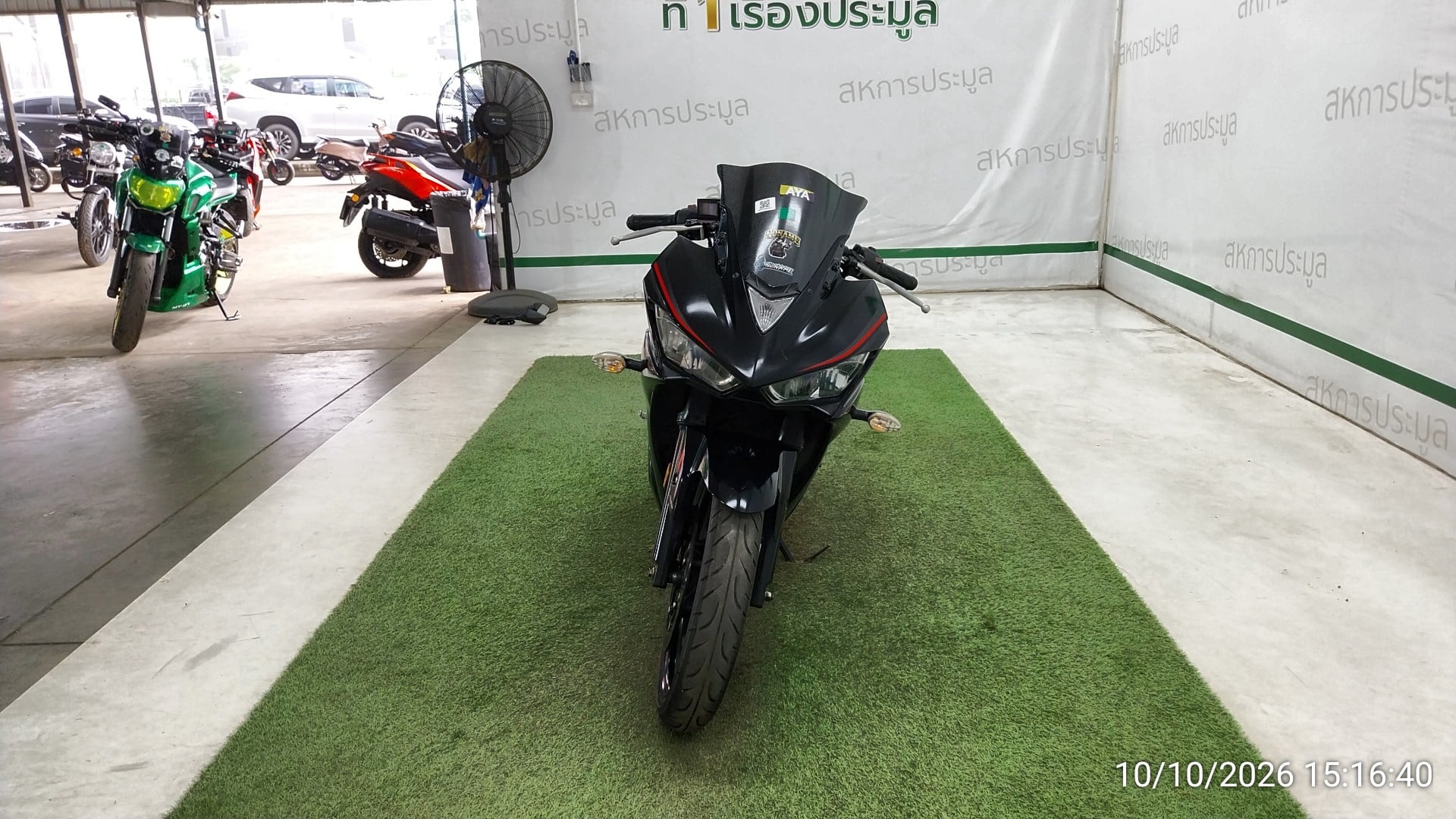 YAMA YAMA034 ABS 2019