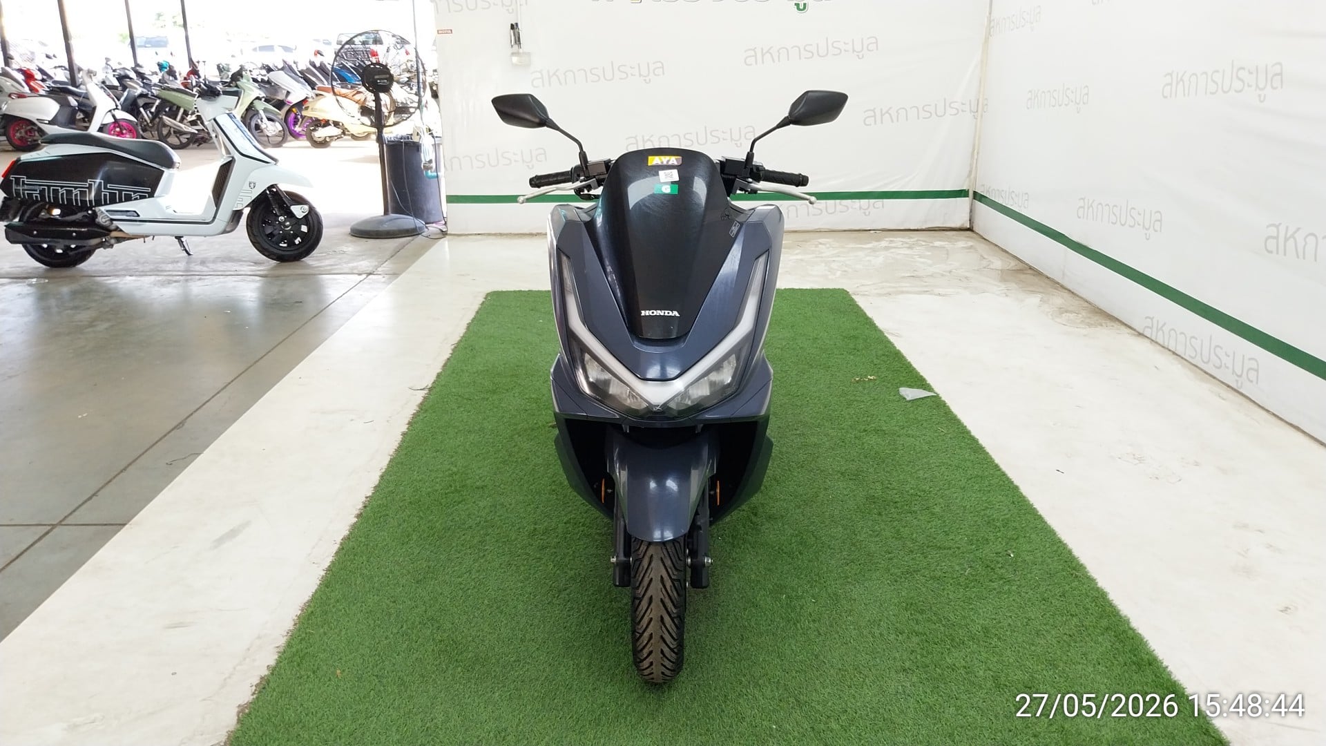 HOND HOND149 ABS ROADSYNC 2025