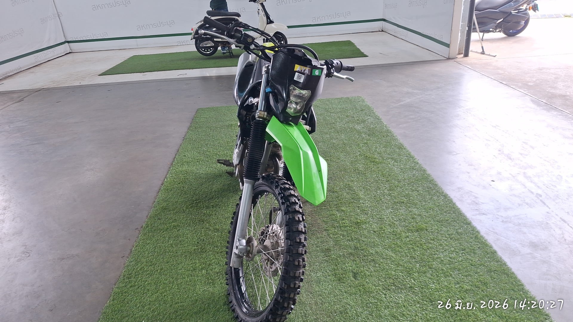 KAWA KAWA070 SE ABS 2022