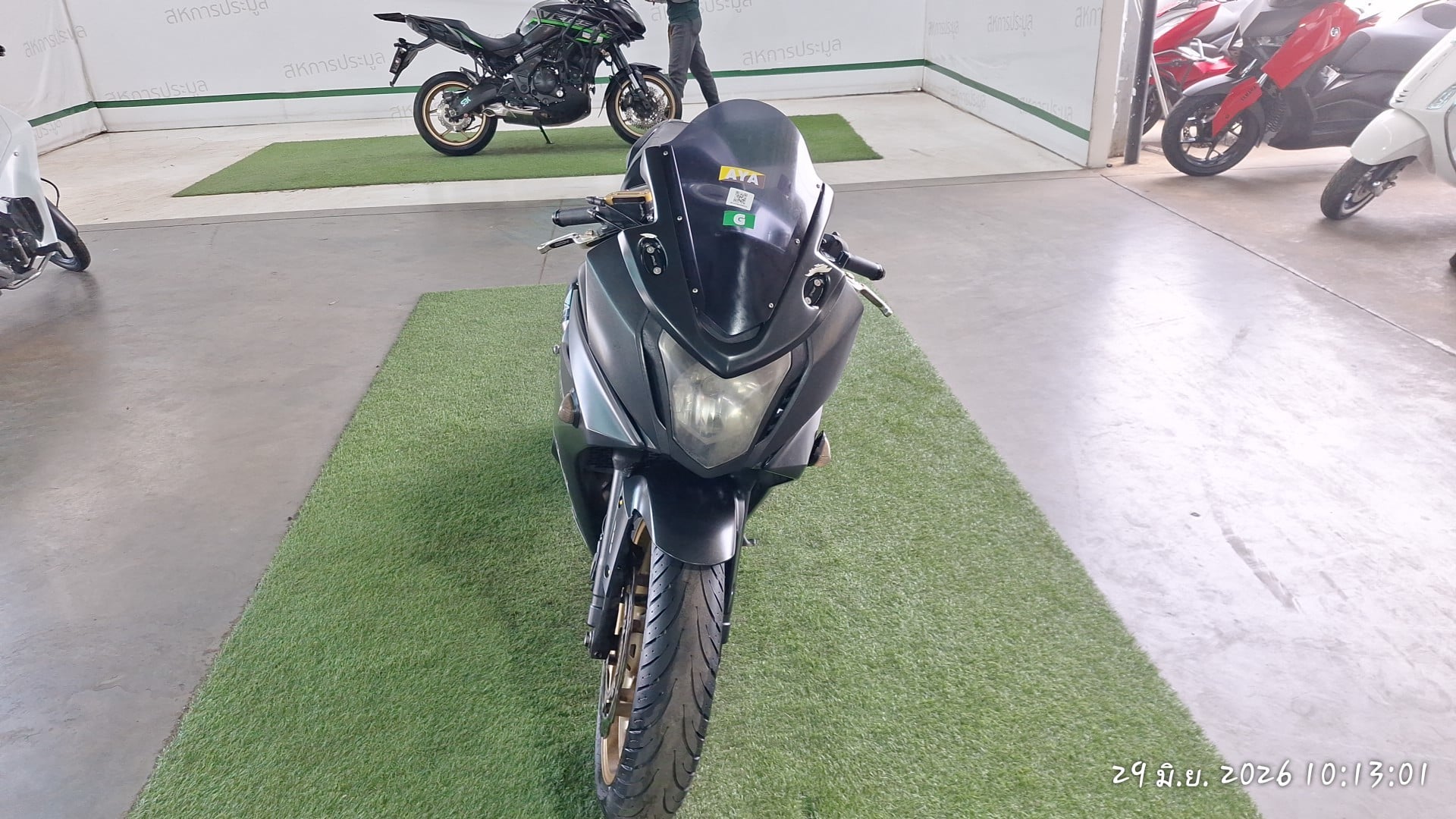 HOND HOND090 ABS 2015