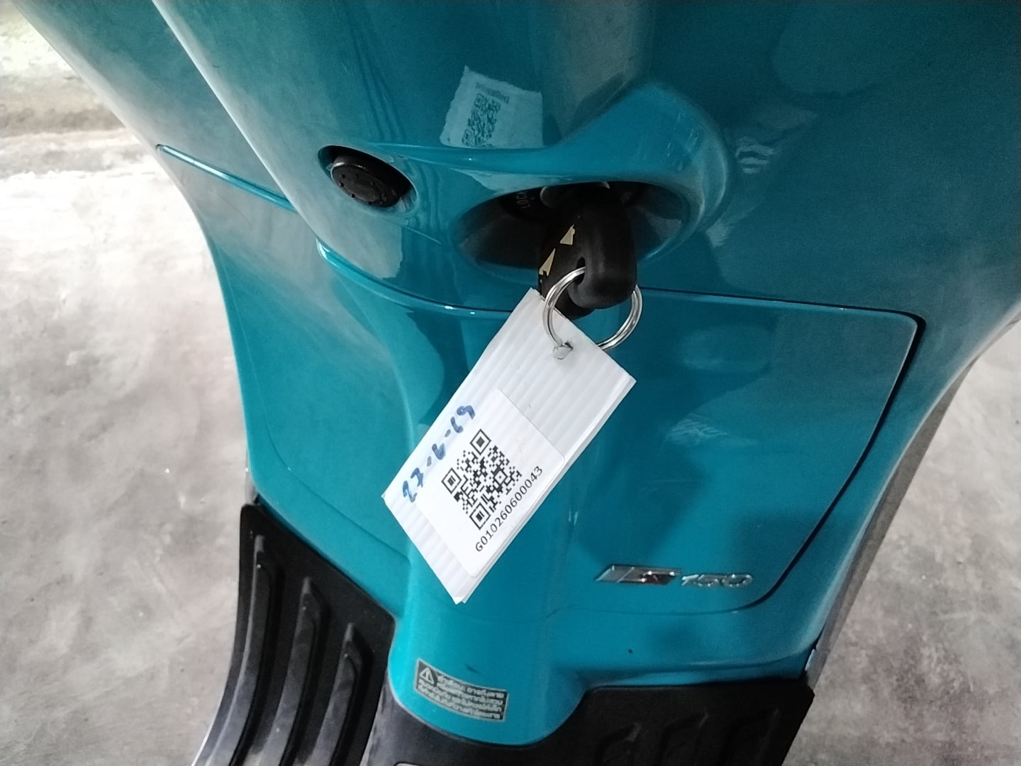 VESP VESP035 ABS 2021