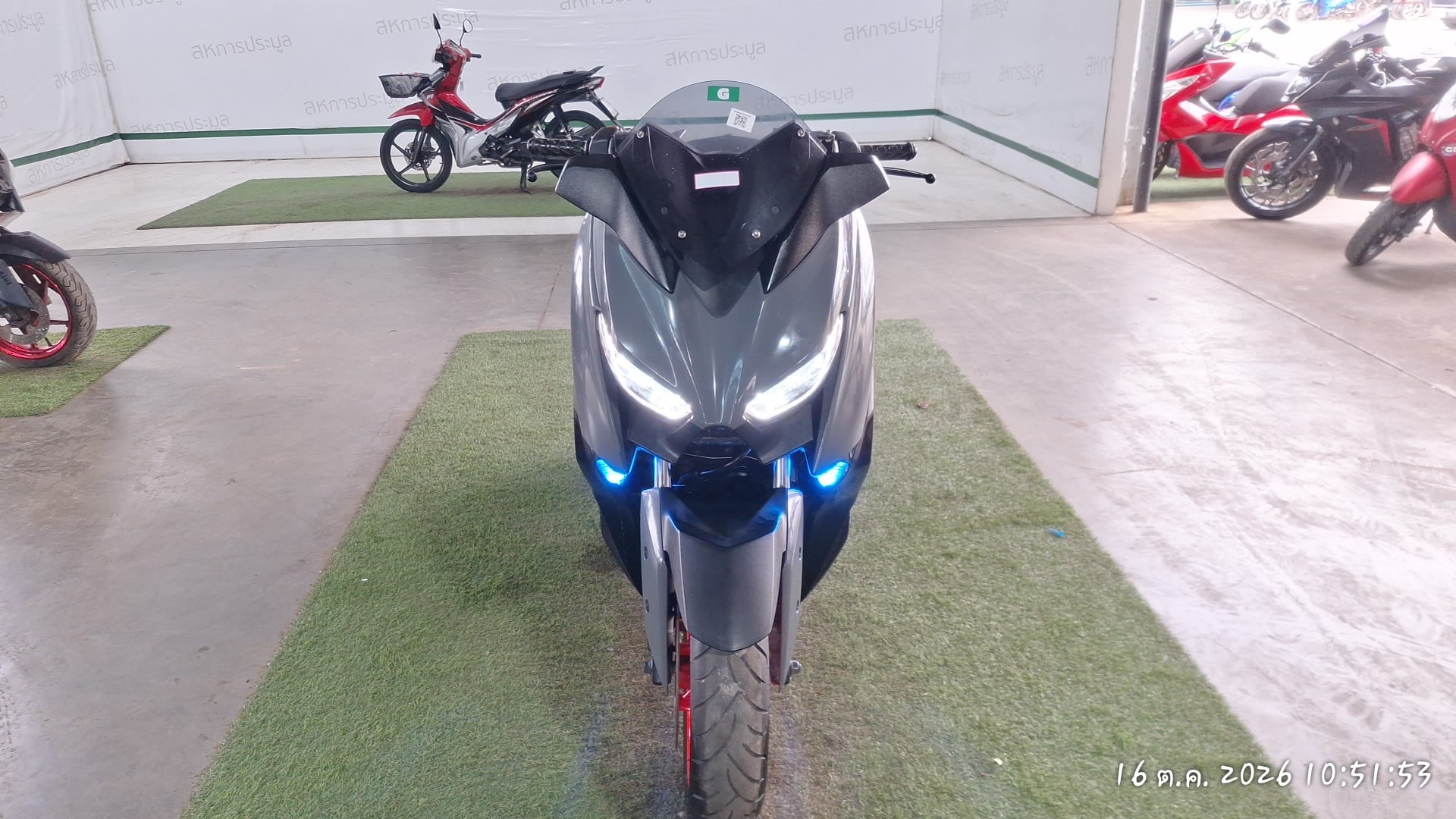 YAMA YAMA116 2019