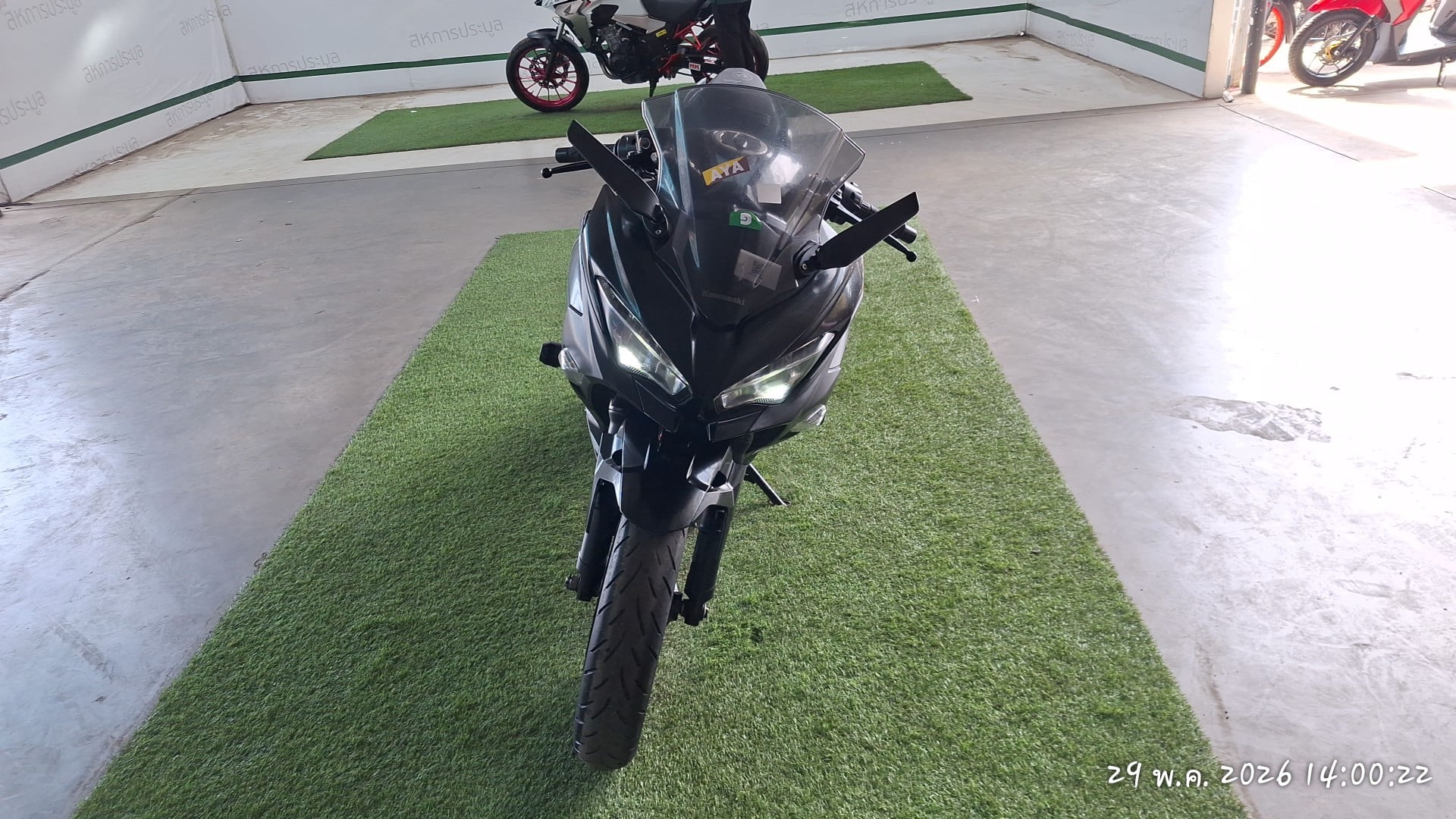 KAWA KAWA056 HG ABS 2019