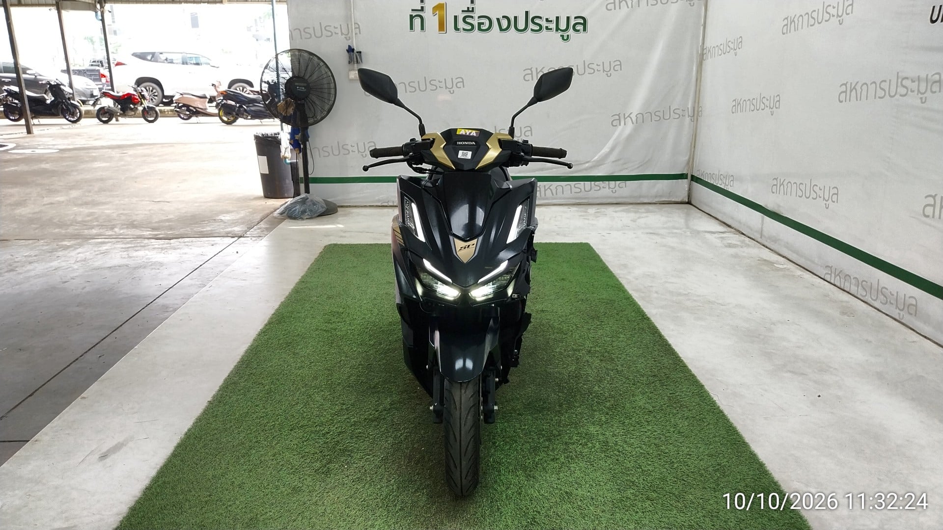HOND HOND162 ABS 2024
