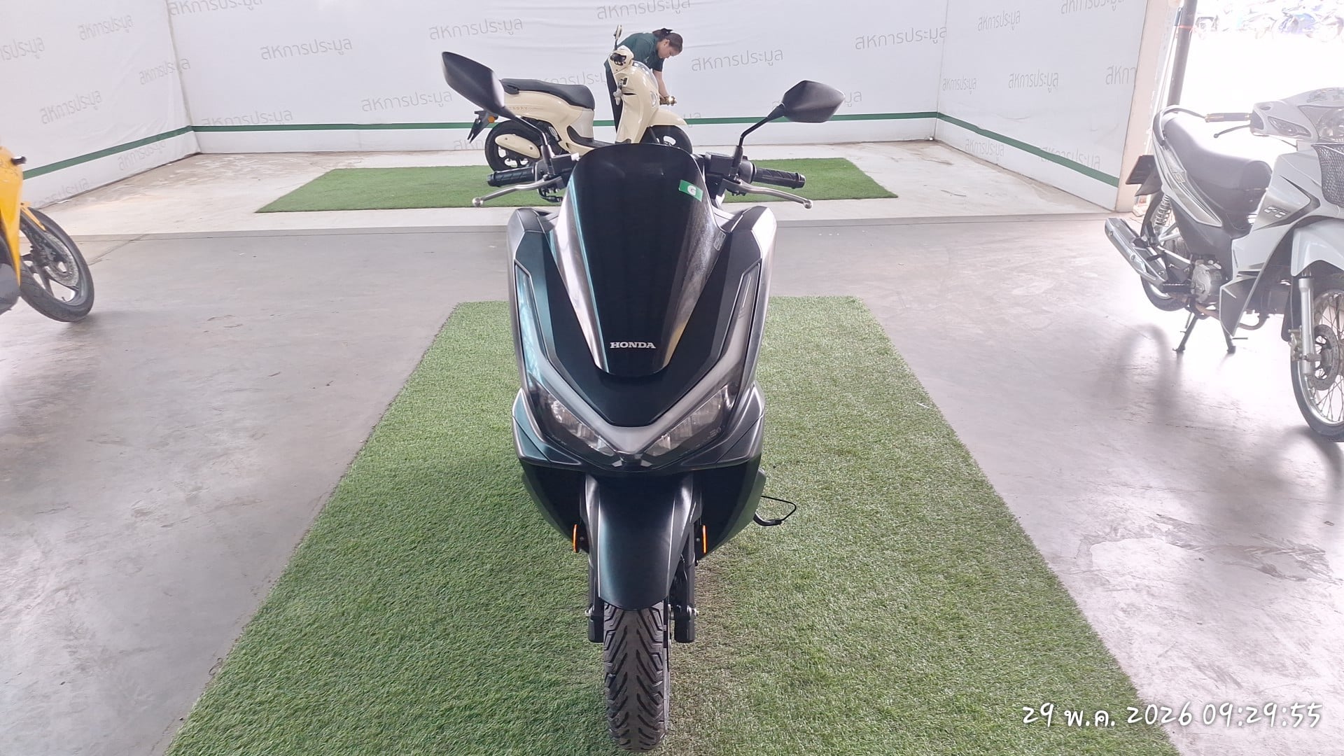HOND HOND149 ABS