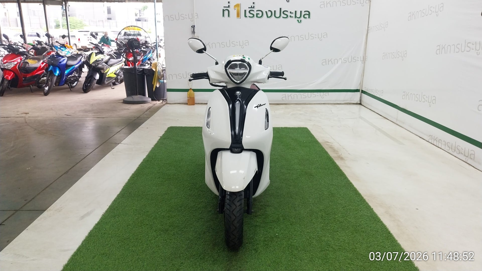 YAMA YAMA117 ABS 2024
