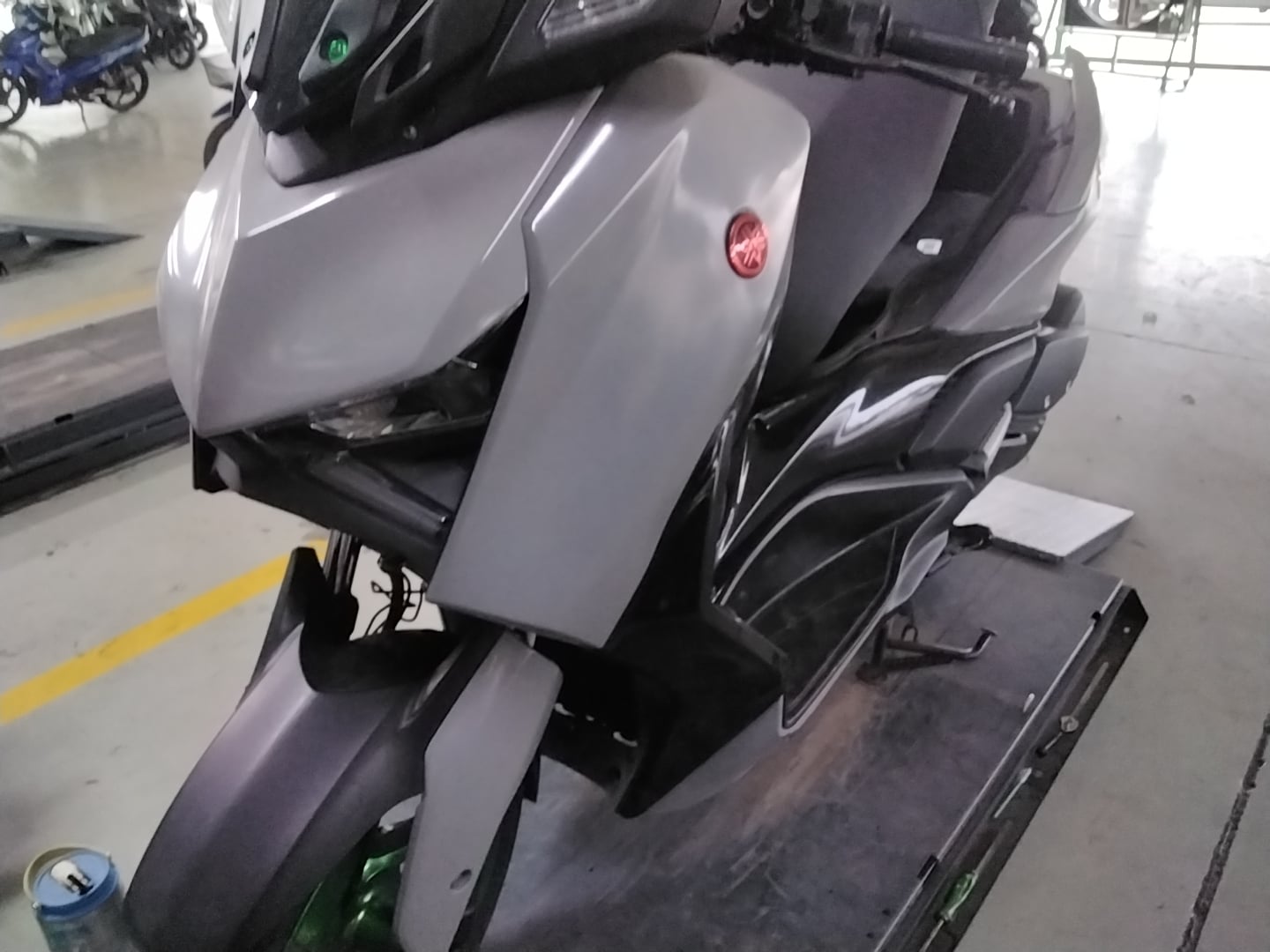 YAMA YAMA116 2023