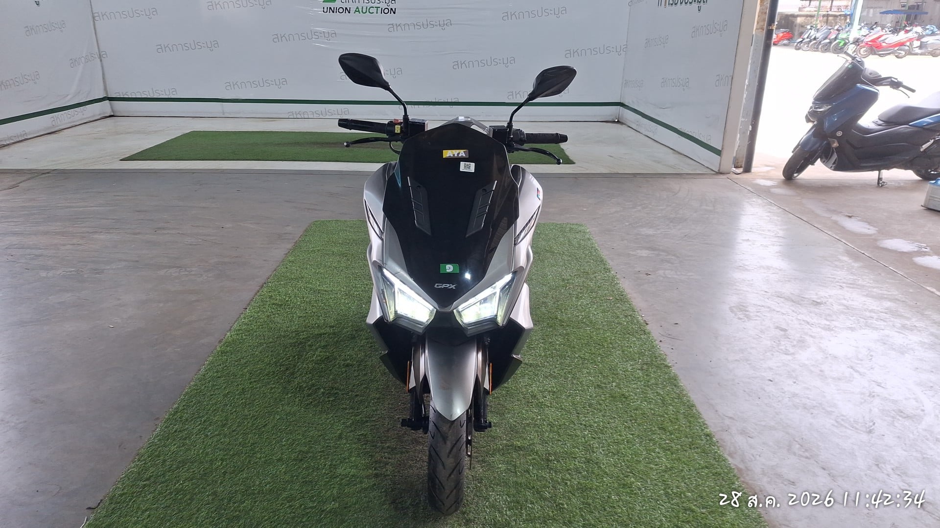 GPX GPX042 KEYLESS 2024