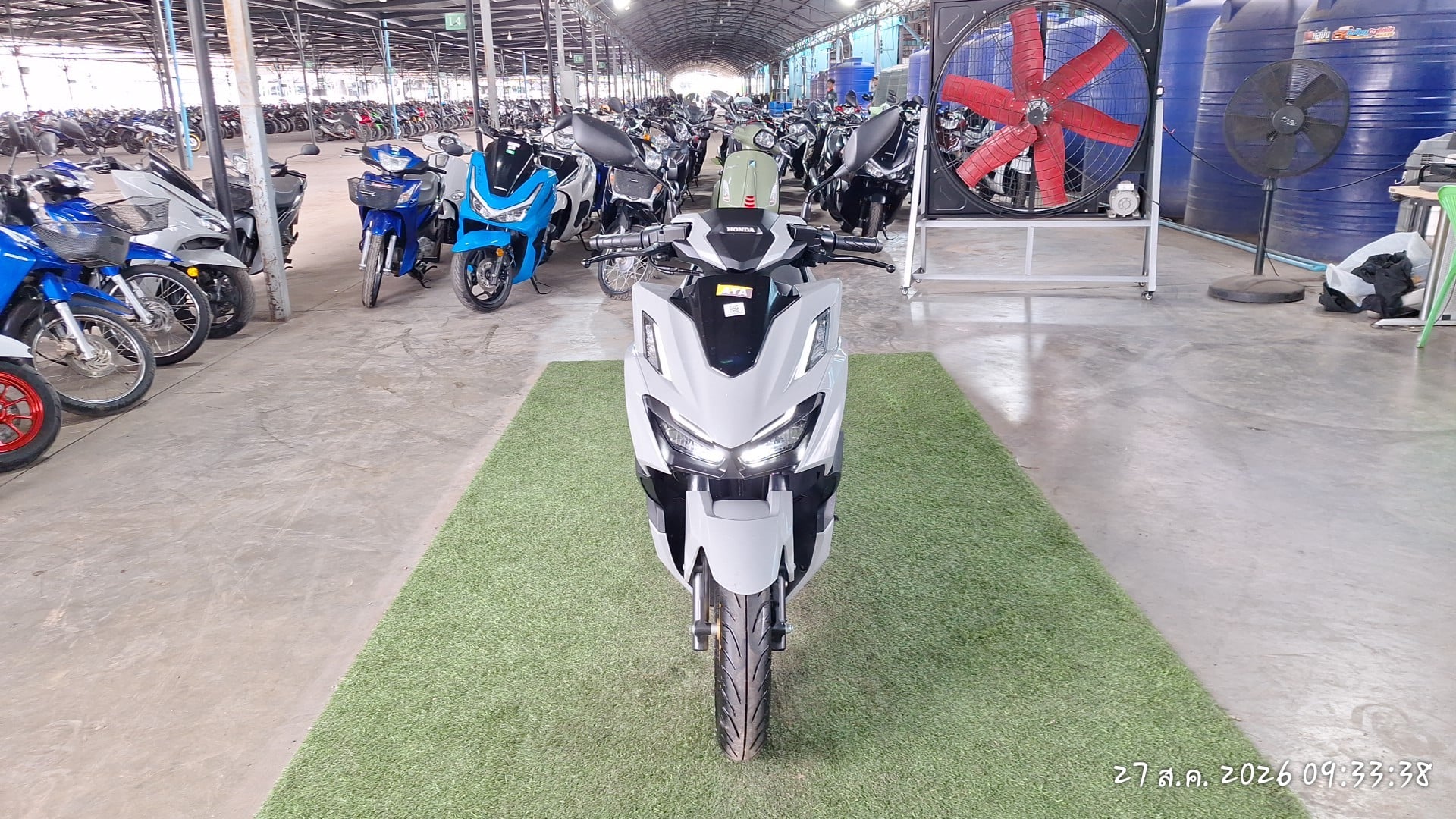 HOND HOND162 ABS 2025