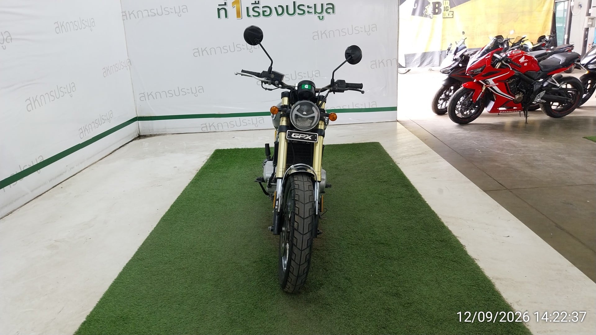 GPX GPX027 III 2022