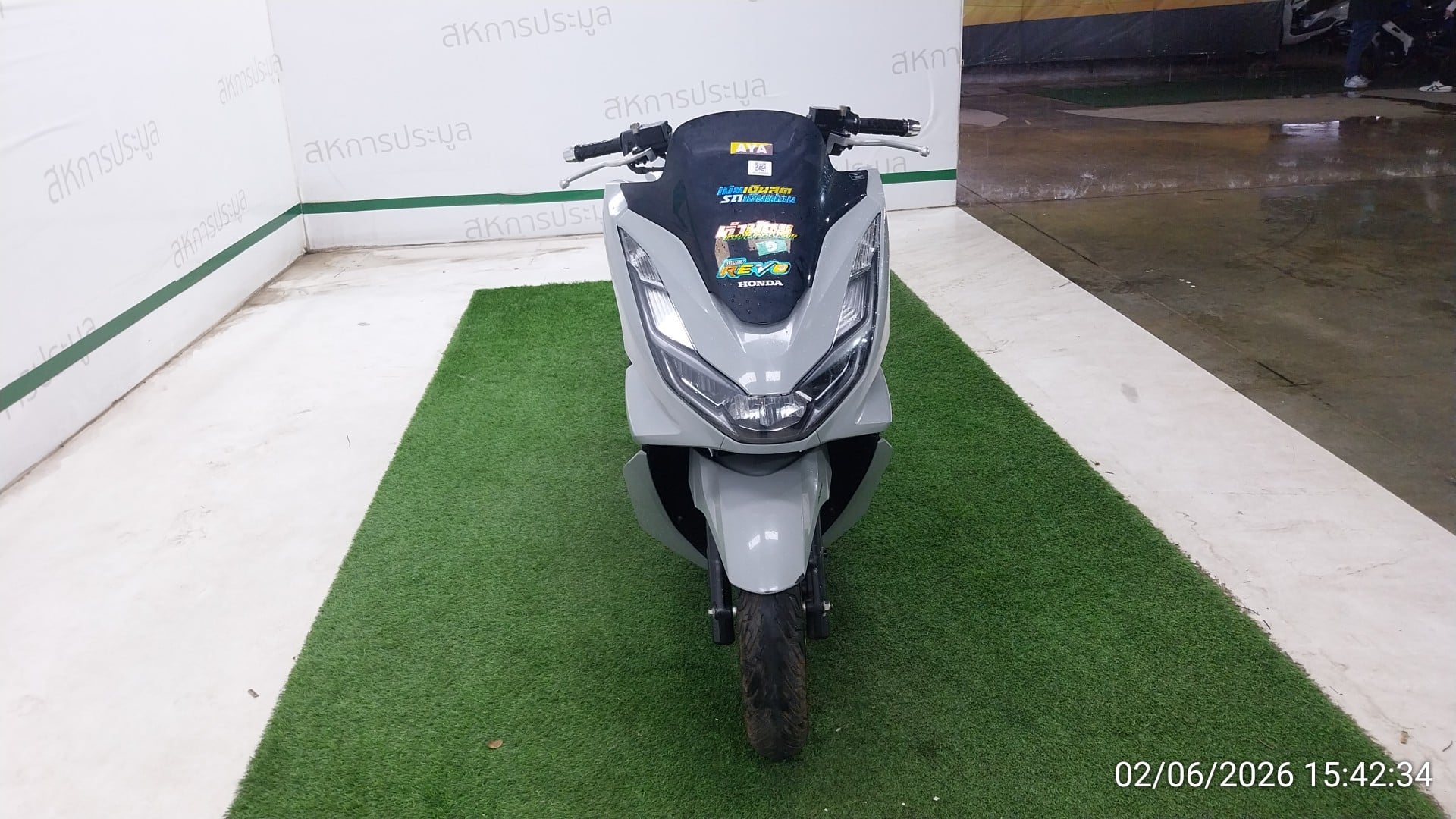 HOND HOND149 ABS 2025