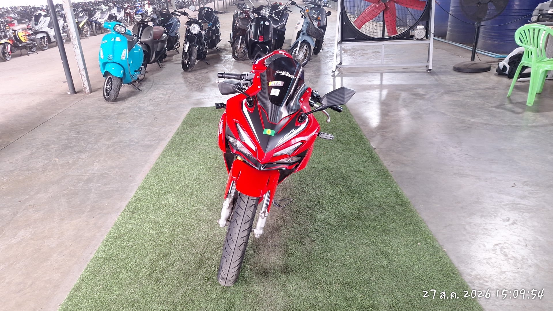 HOND HOND072 ABS 2024
