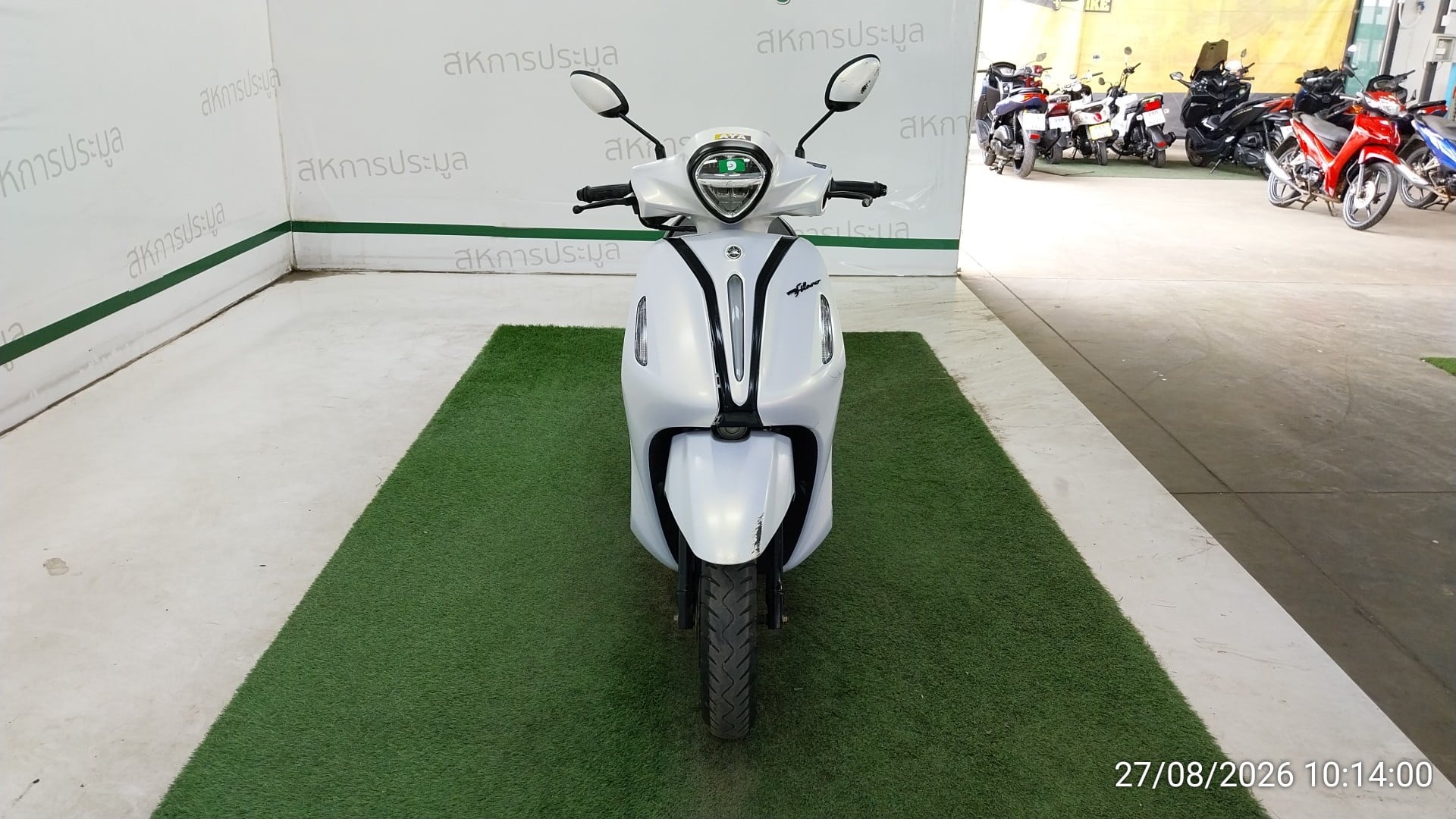 YAMA YAMA117 Y-CONNECT 2025