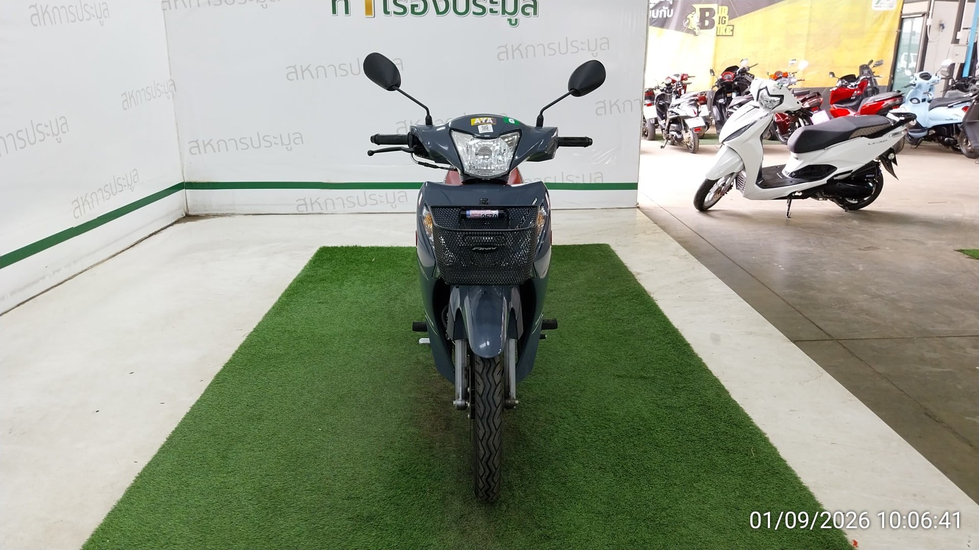 YAMA YAMA091 2026