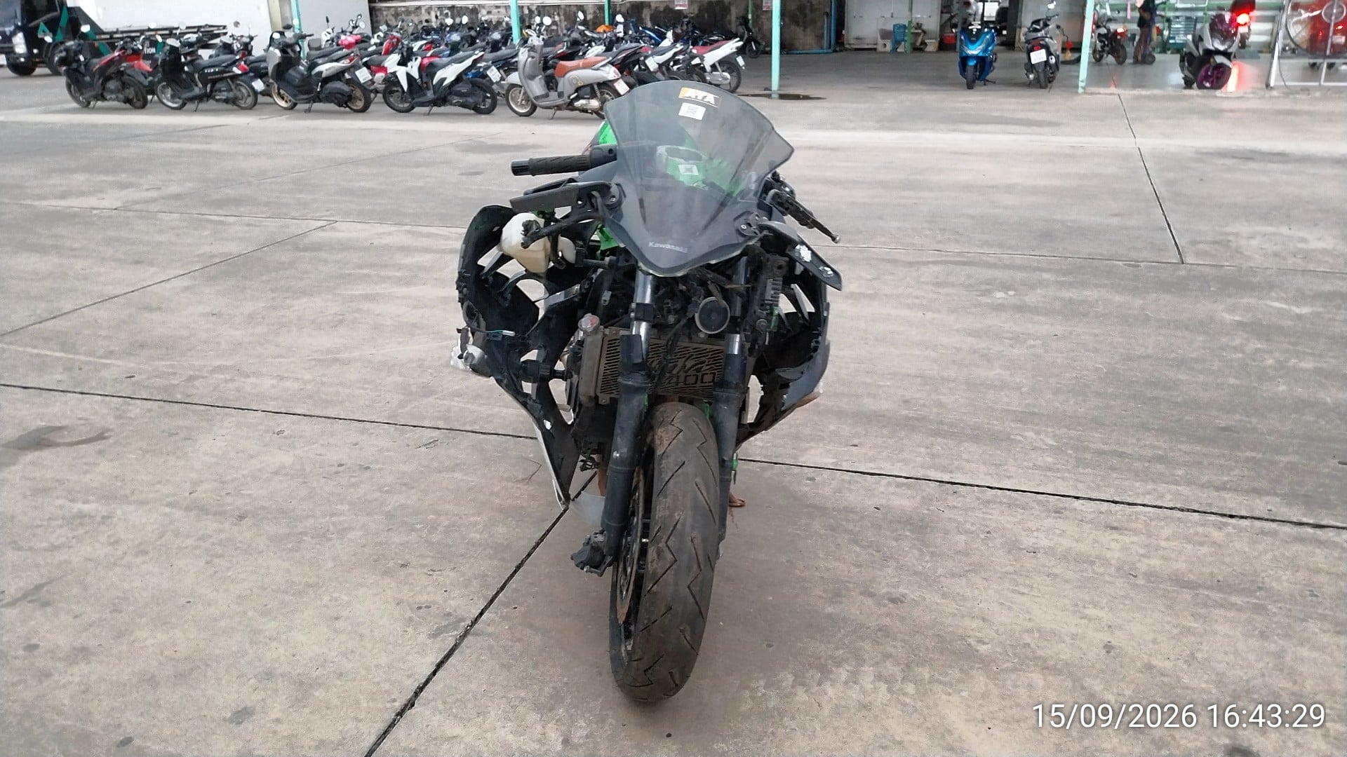 KAWA KAWA056 ABS SE 2022