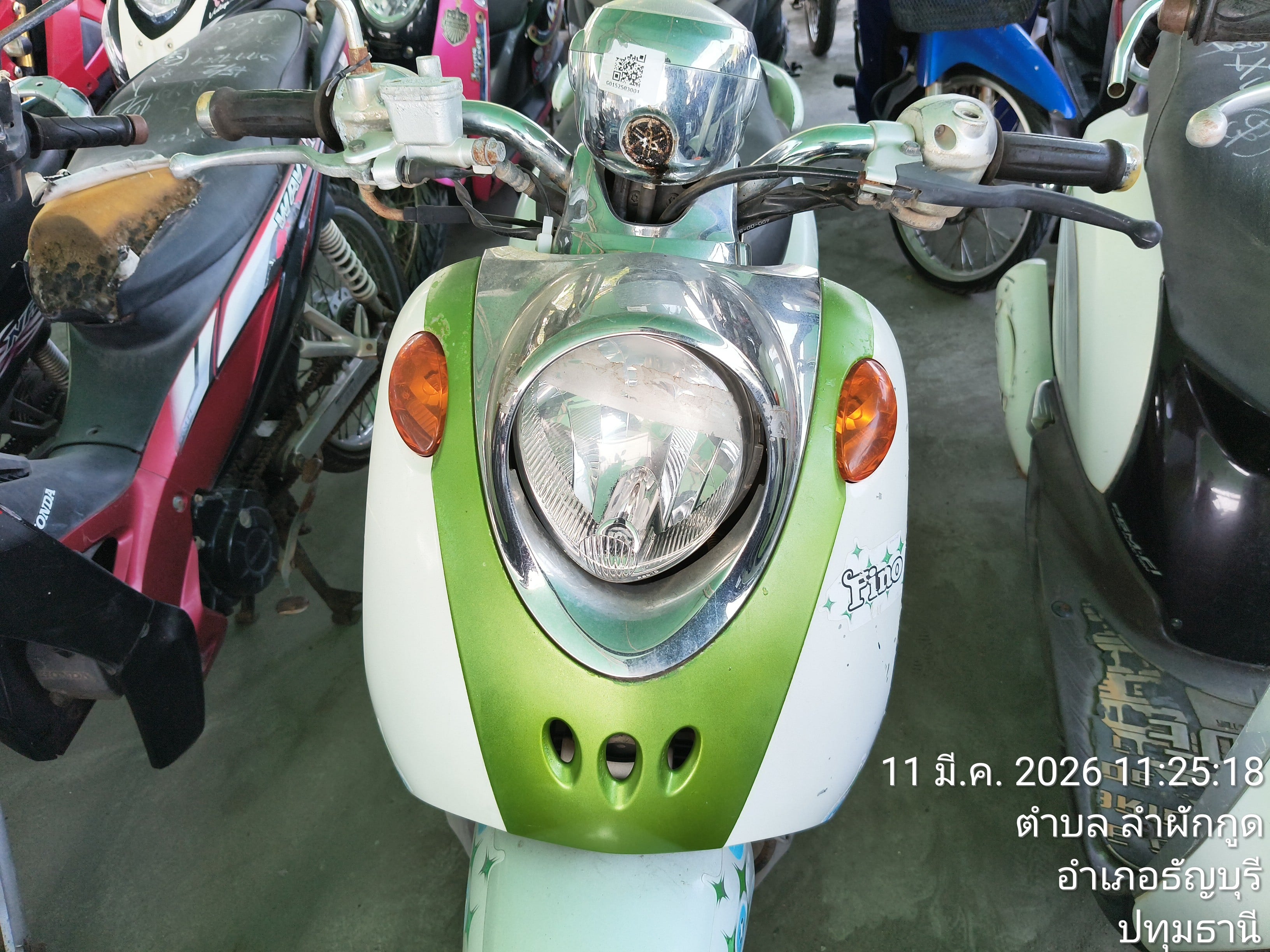 YAMA YAMA013 2008