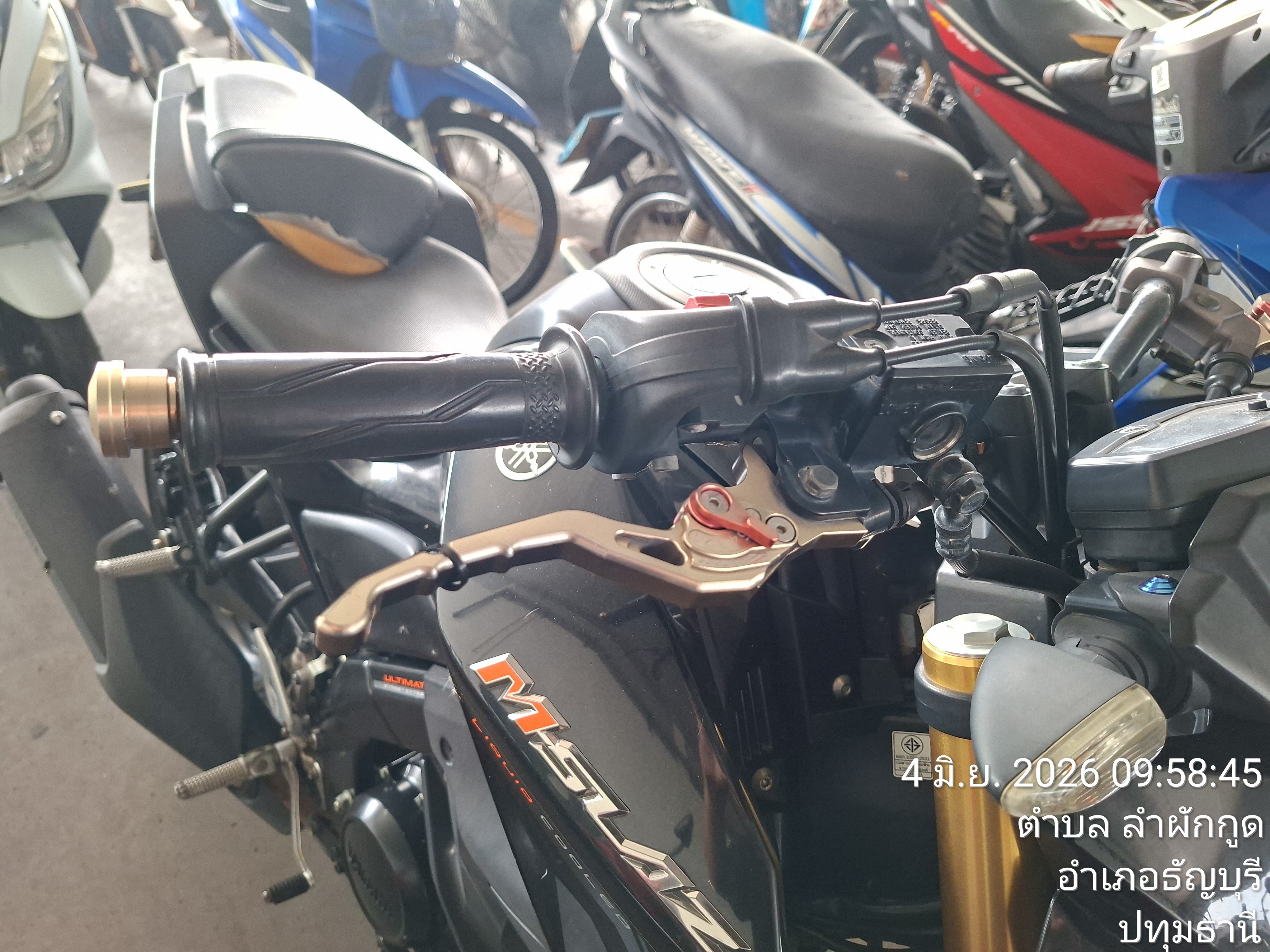 YAMA YAMA054 2019
