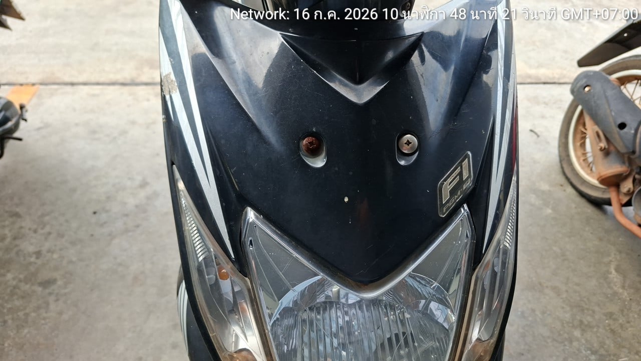 HOND HOND076 2010