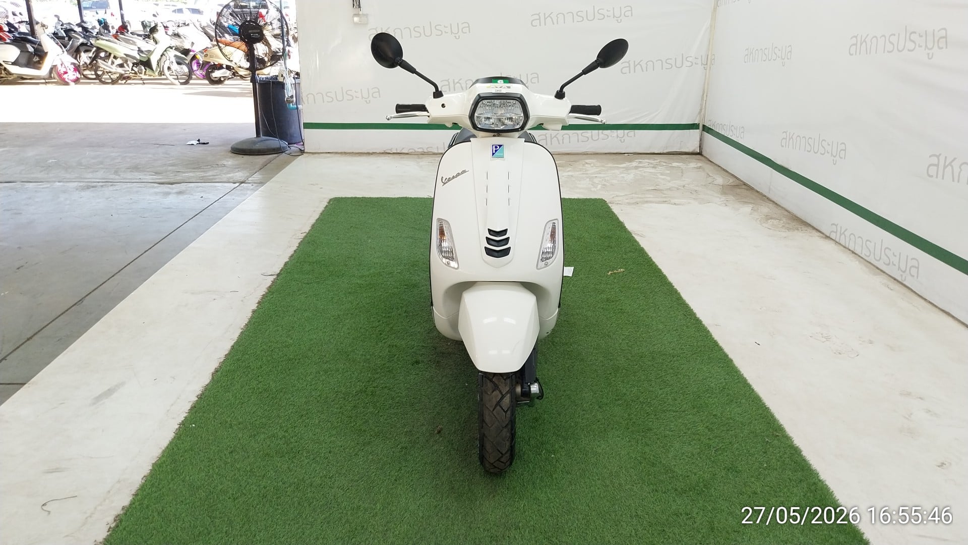 VESP VESP049 ABS 2025