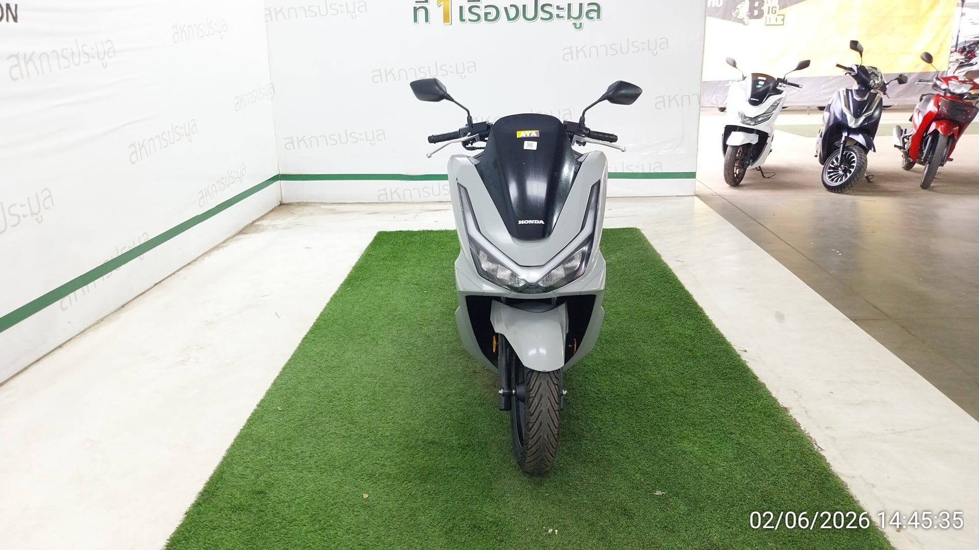HOND HOND149 ABS 2025