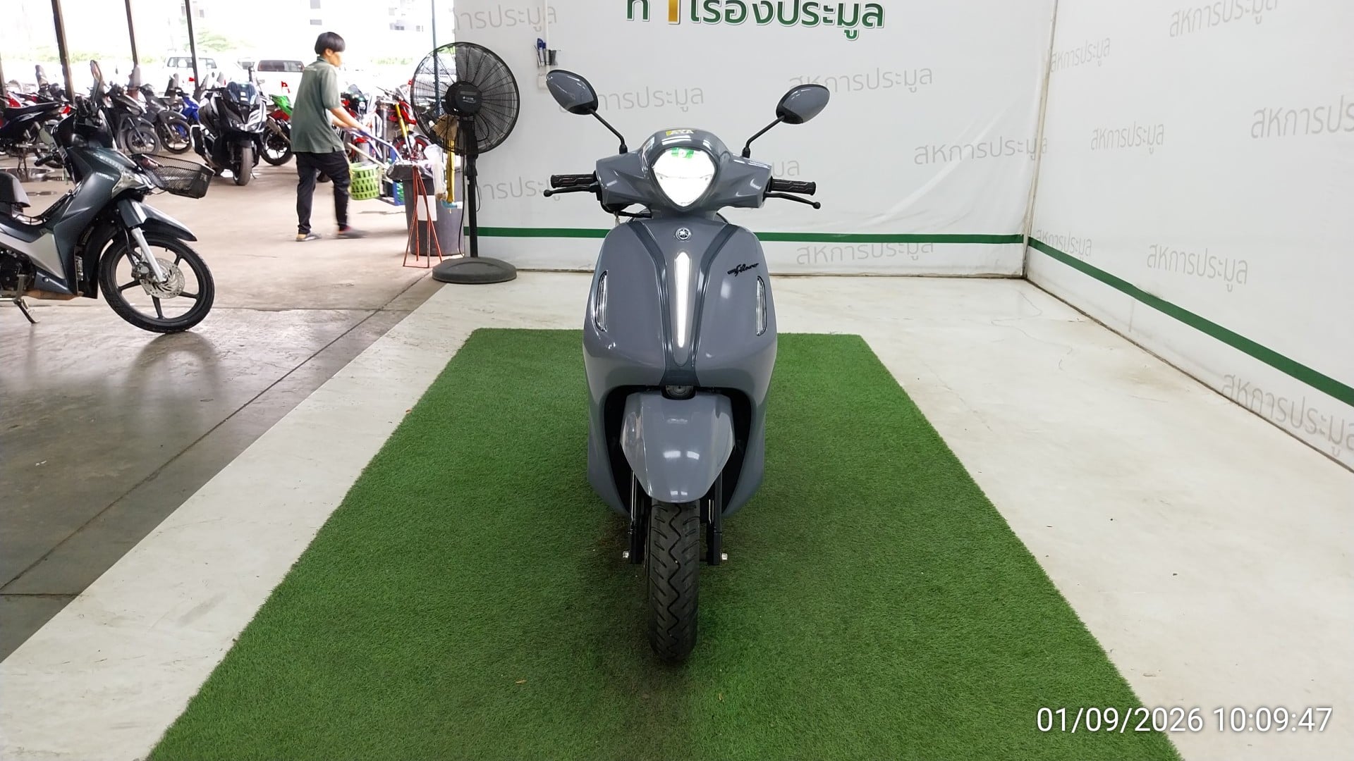 YAMA YAMA117 2026
