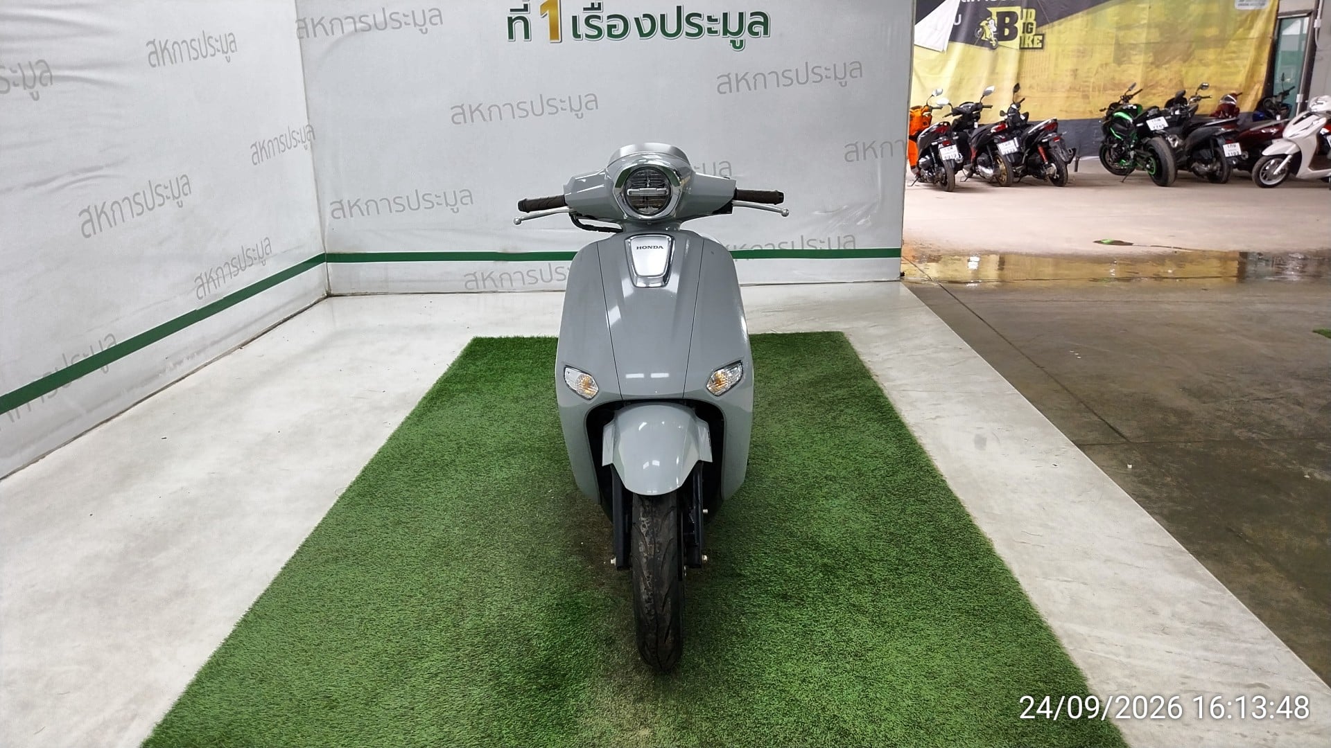 HOND HOND189 ABS 2025