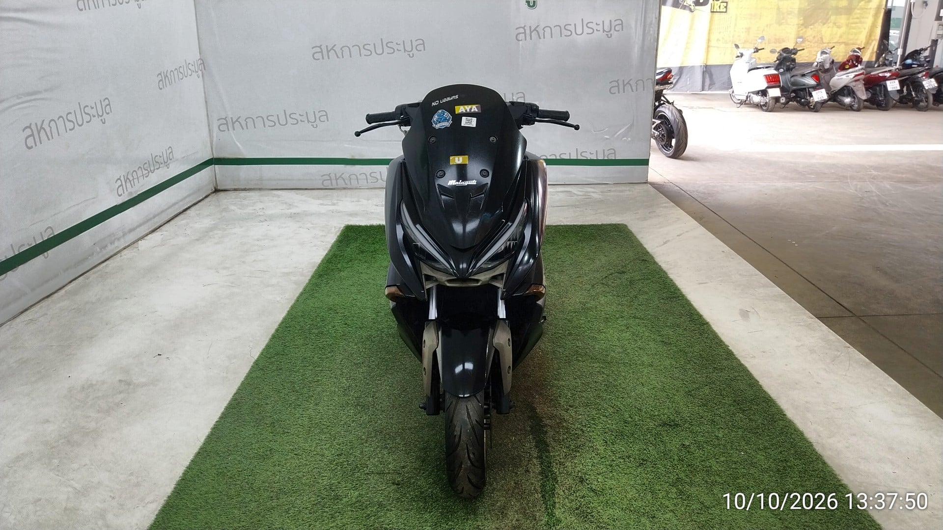 MALA MALA002 KEYLESS 2024
