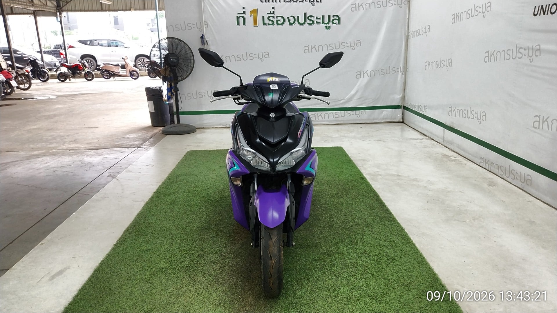 YAMA YAMA065 ABS  Y-CONNECT 2024