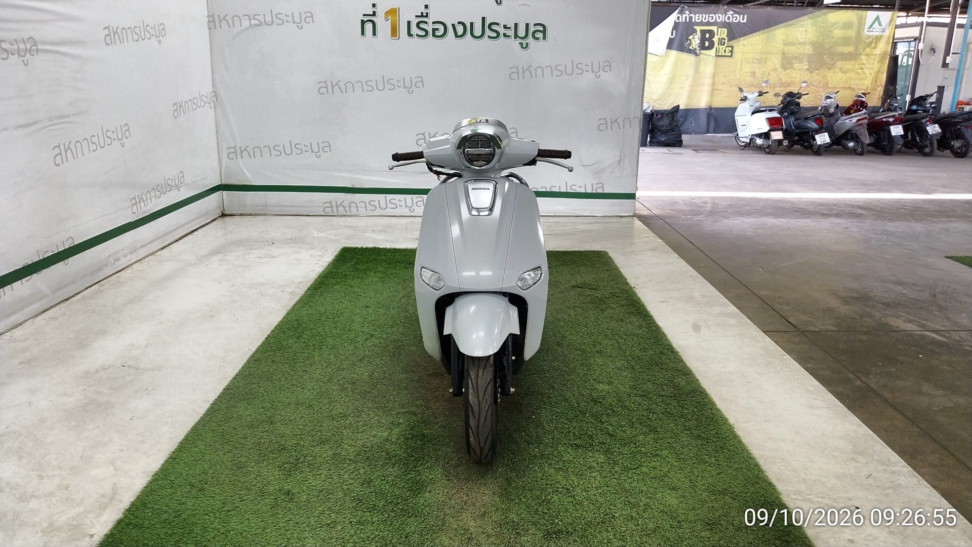 HOND HOND189 ABS 2025