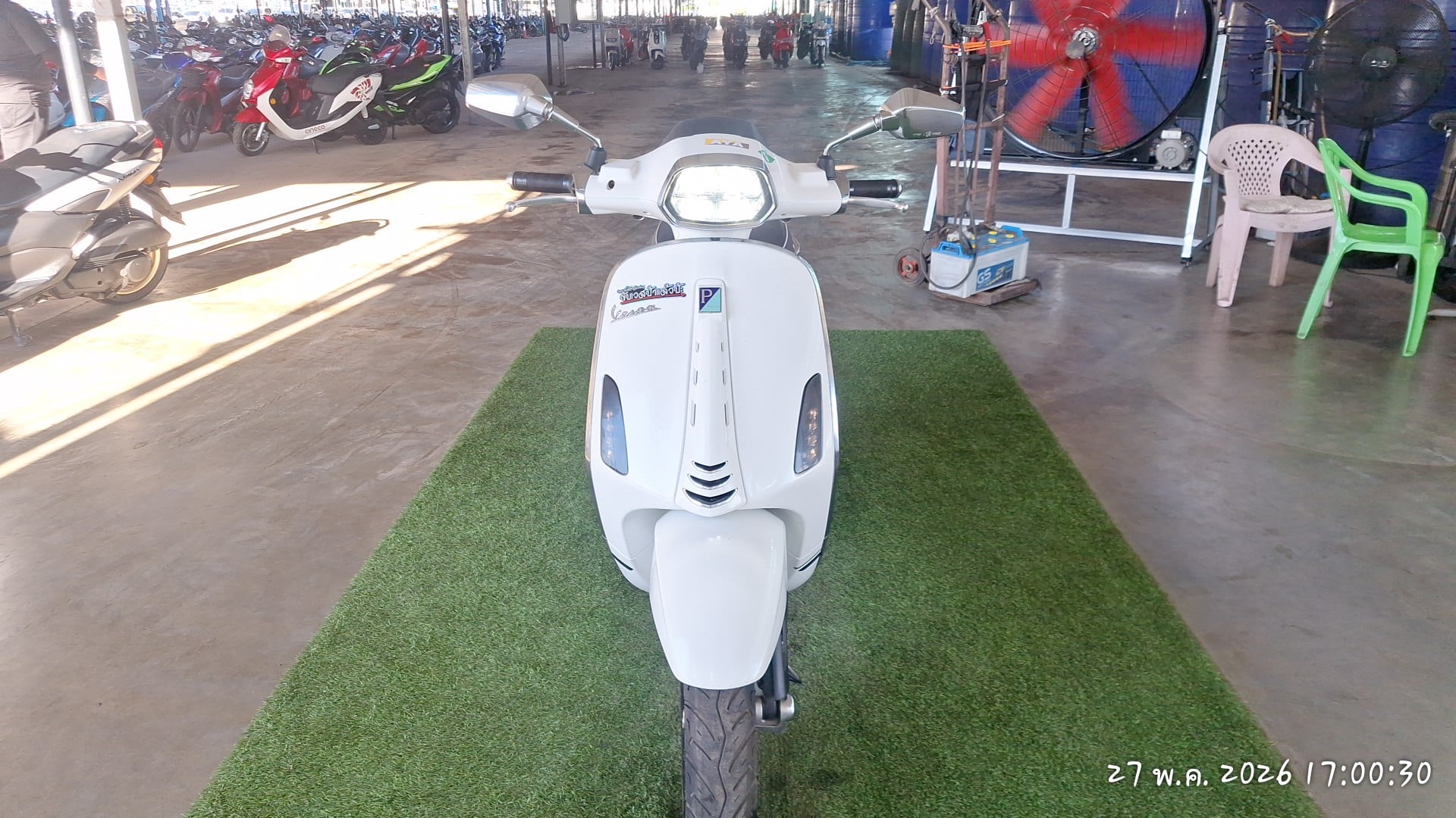 VESP VESP029 ABS 2025