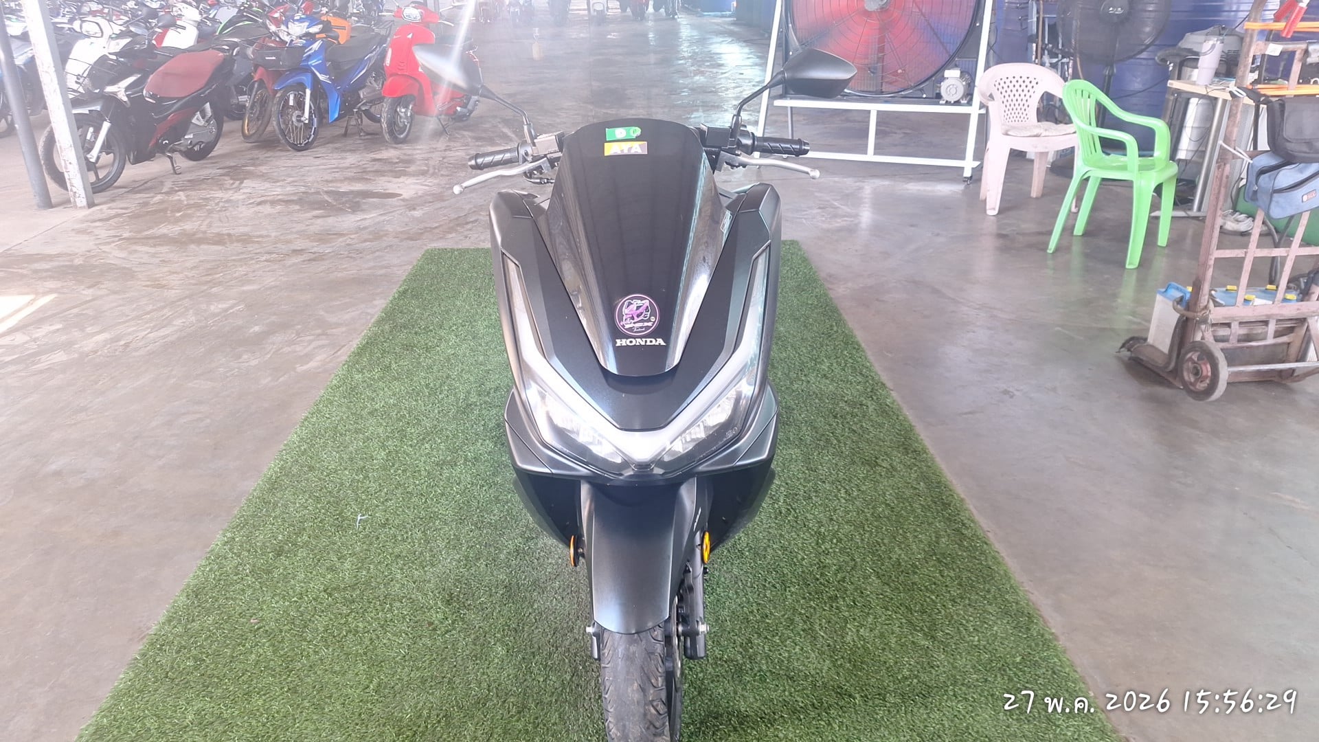 HOND HOND149 ABS 2025