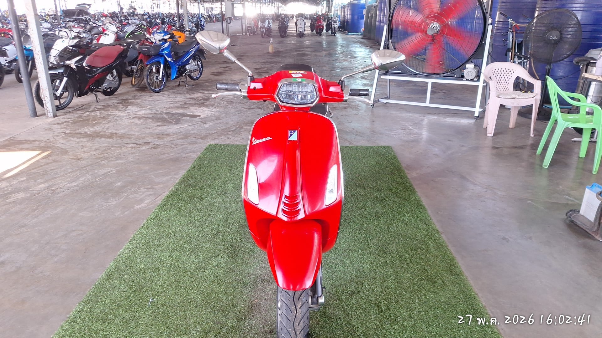 VESP VESP029 ABS 2022