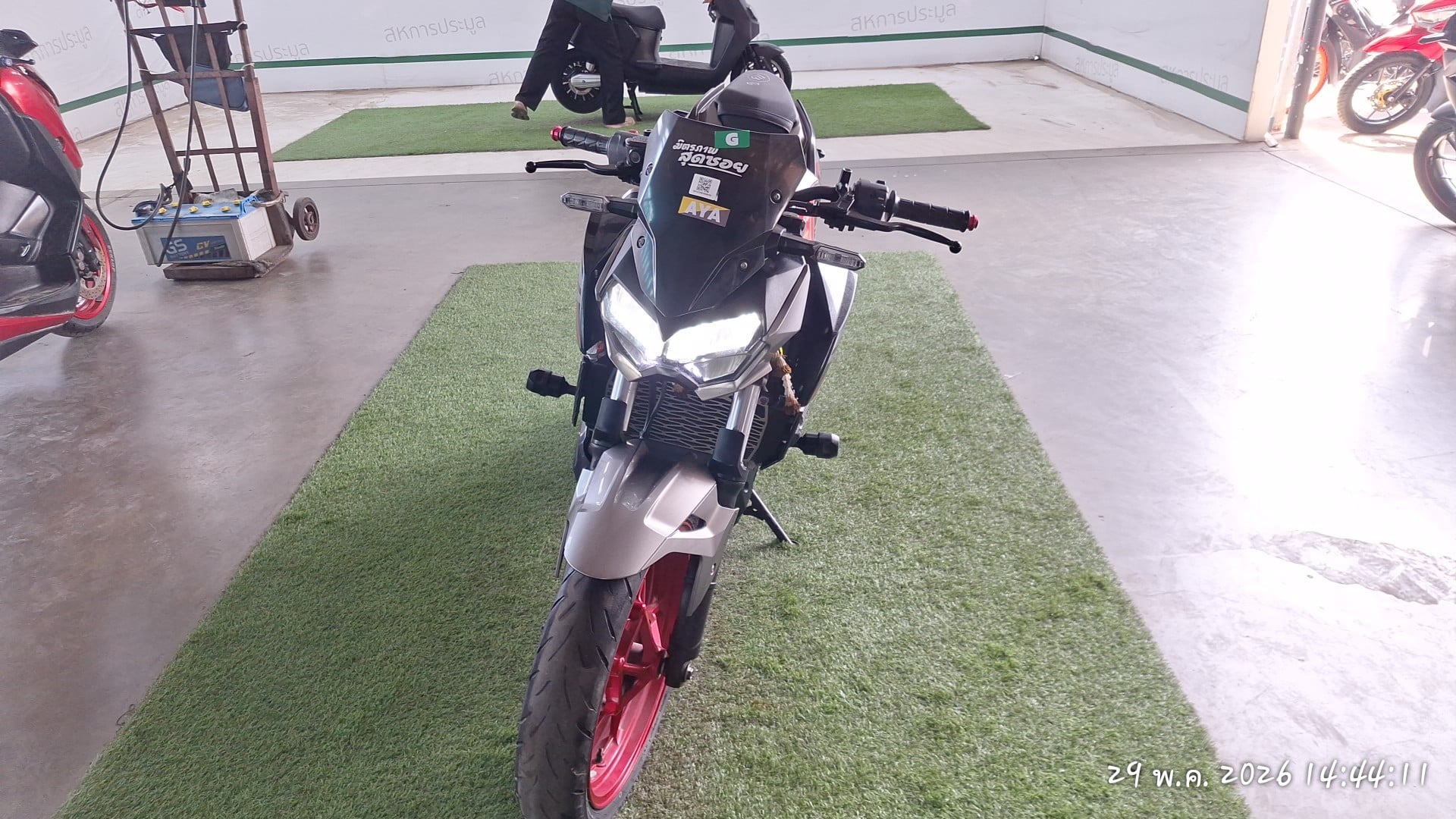 KAWA KAWA067 SE ABS 2020