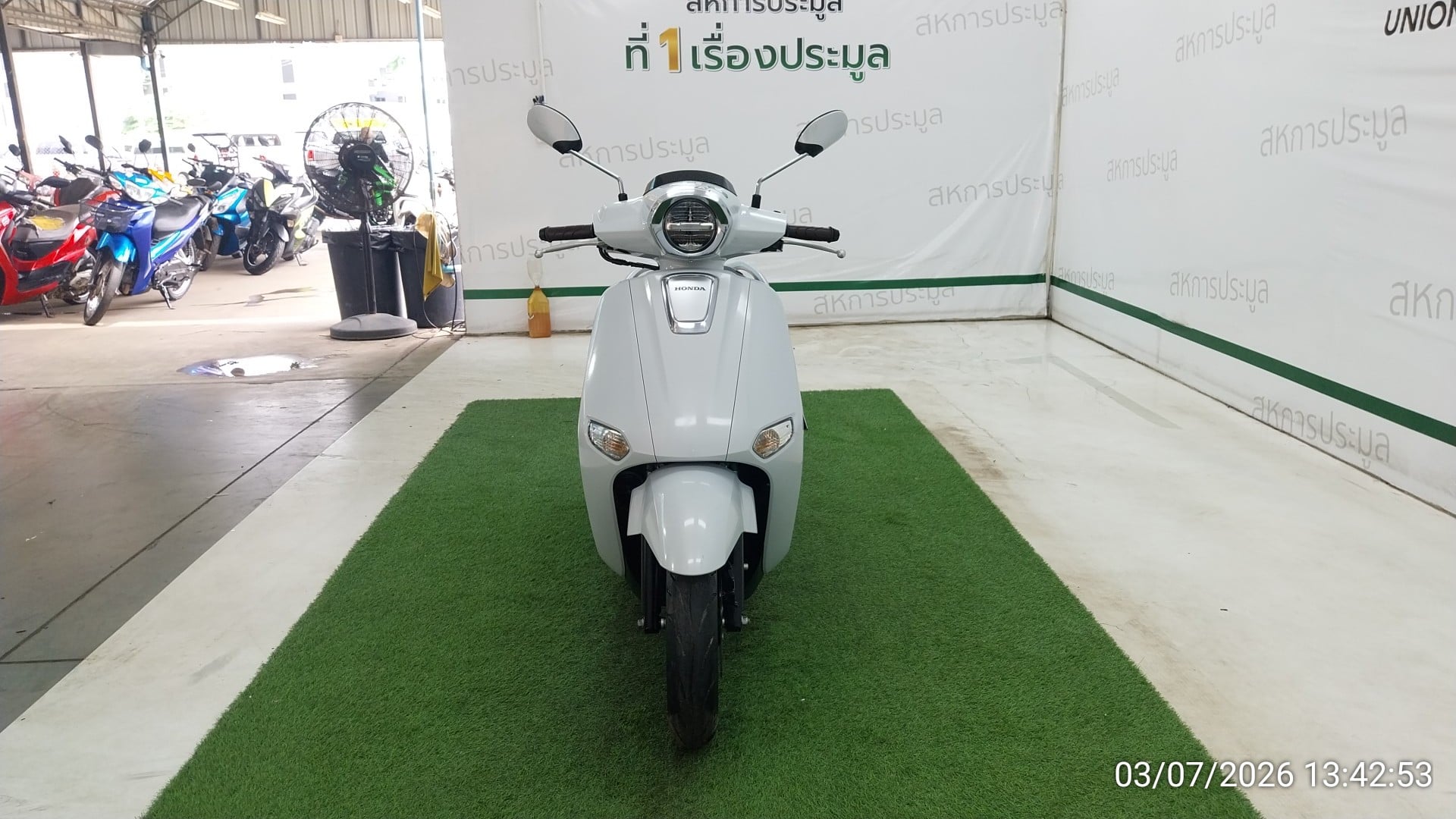 HOND HOND189 ABS 2025