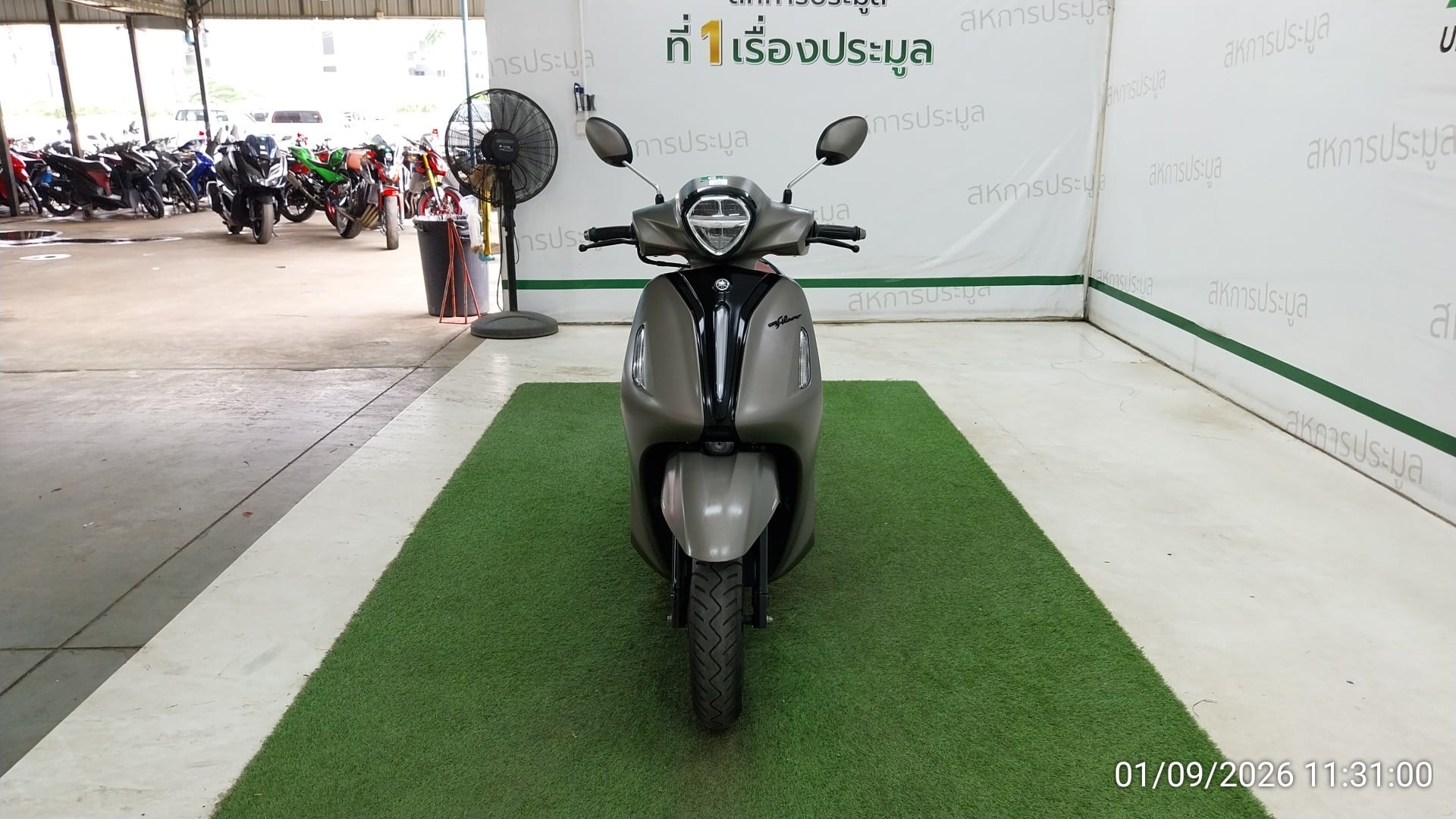 YAMA YAMA117 ABS  Y-CONNECT 2025