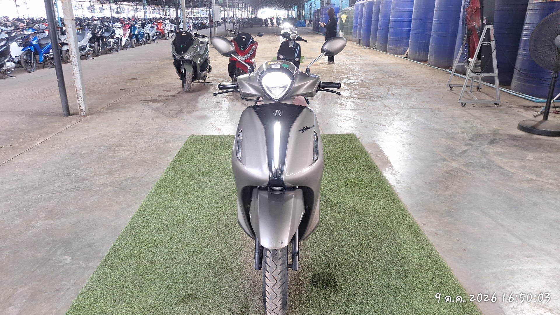 YAMA YAMA117 ABS  Y-CONNECT 2025
