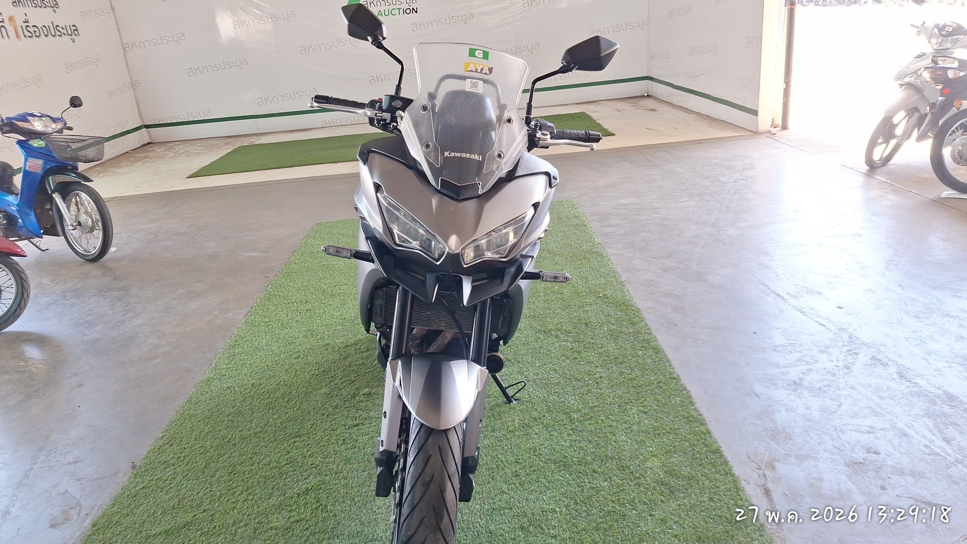 KAWA KAWA062 ABS 2025