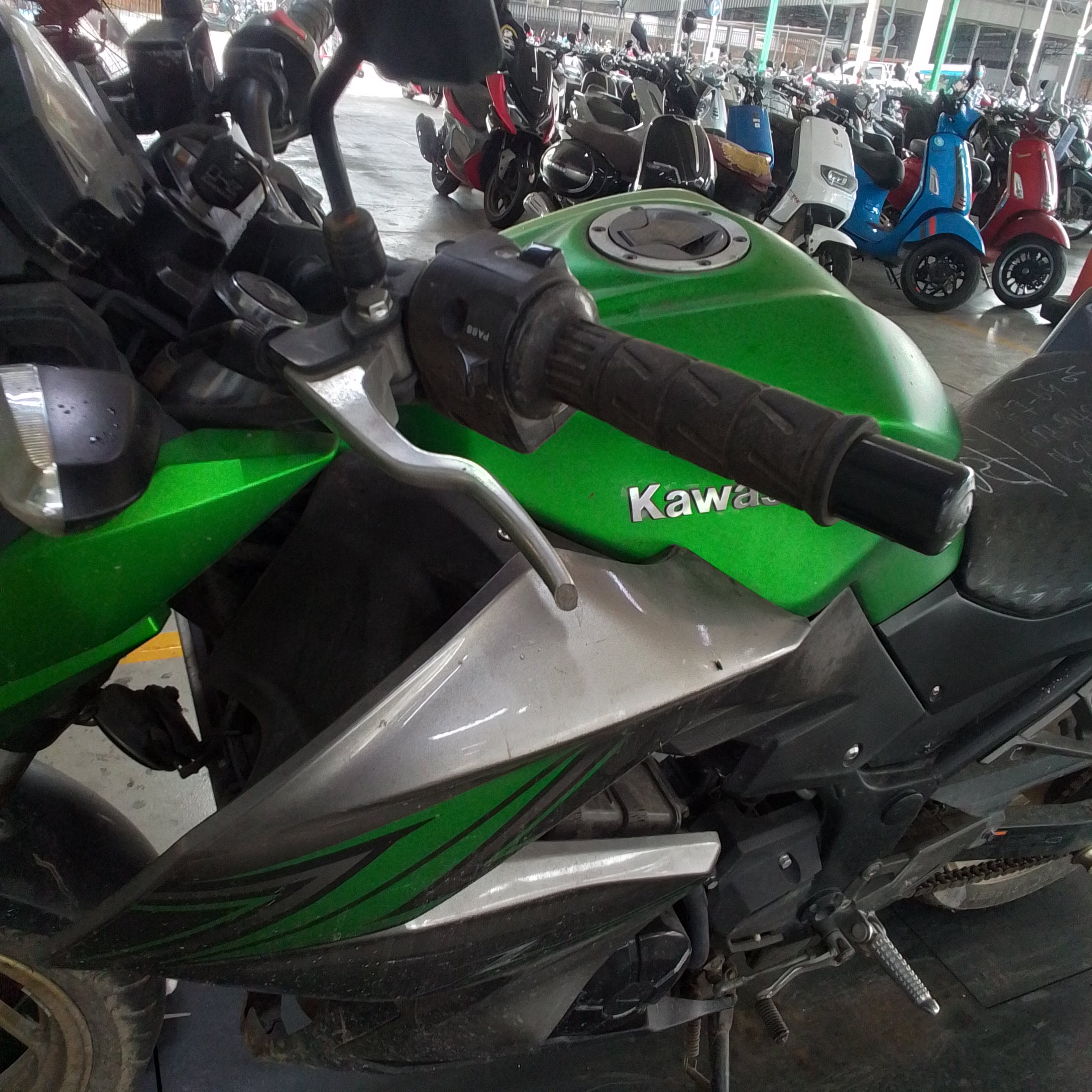 KAWA KAWA030 ABS 2016