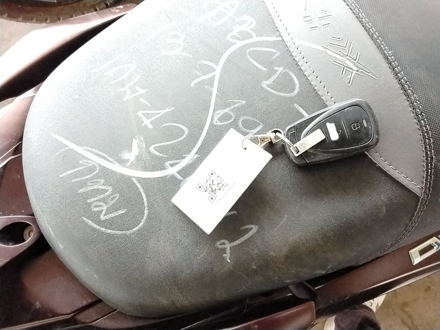 GPX GPX042 KEYLESS 2024