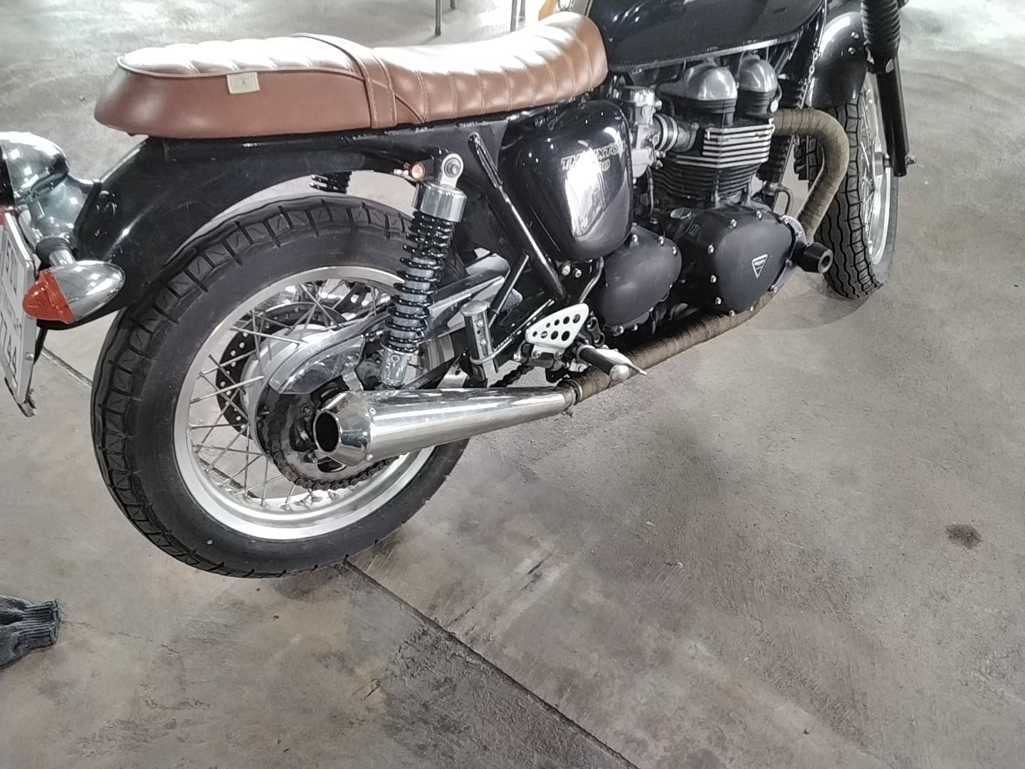 TRIU TRIU009 900 ABS 2015