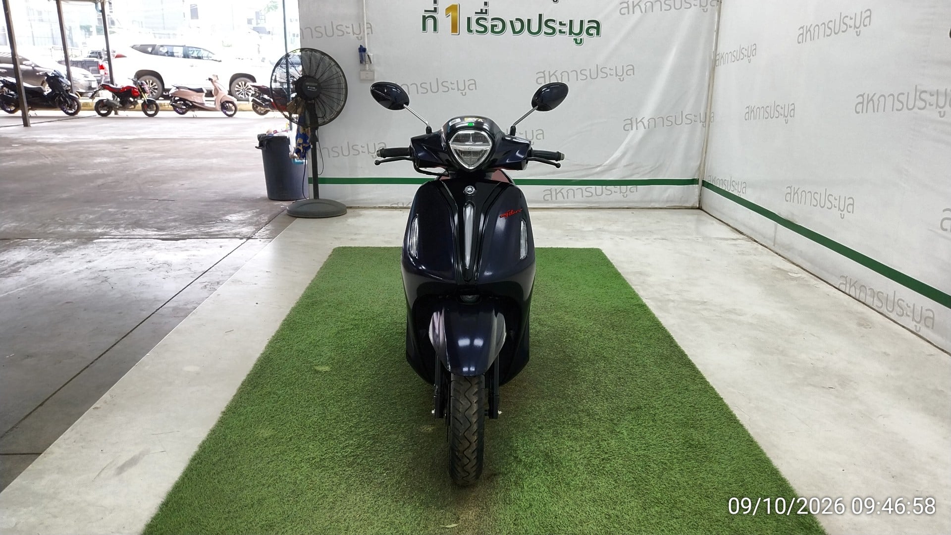 YAMA YAMA117 Y-CONNECT ABS 2025