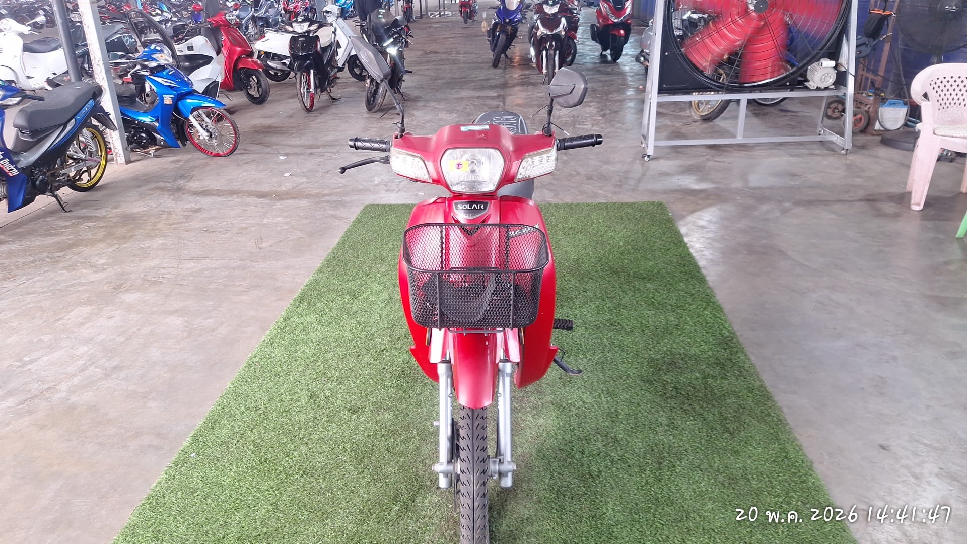 SOLA SOLA002 A 2023