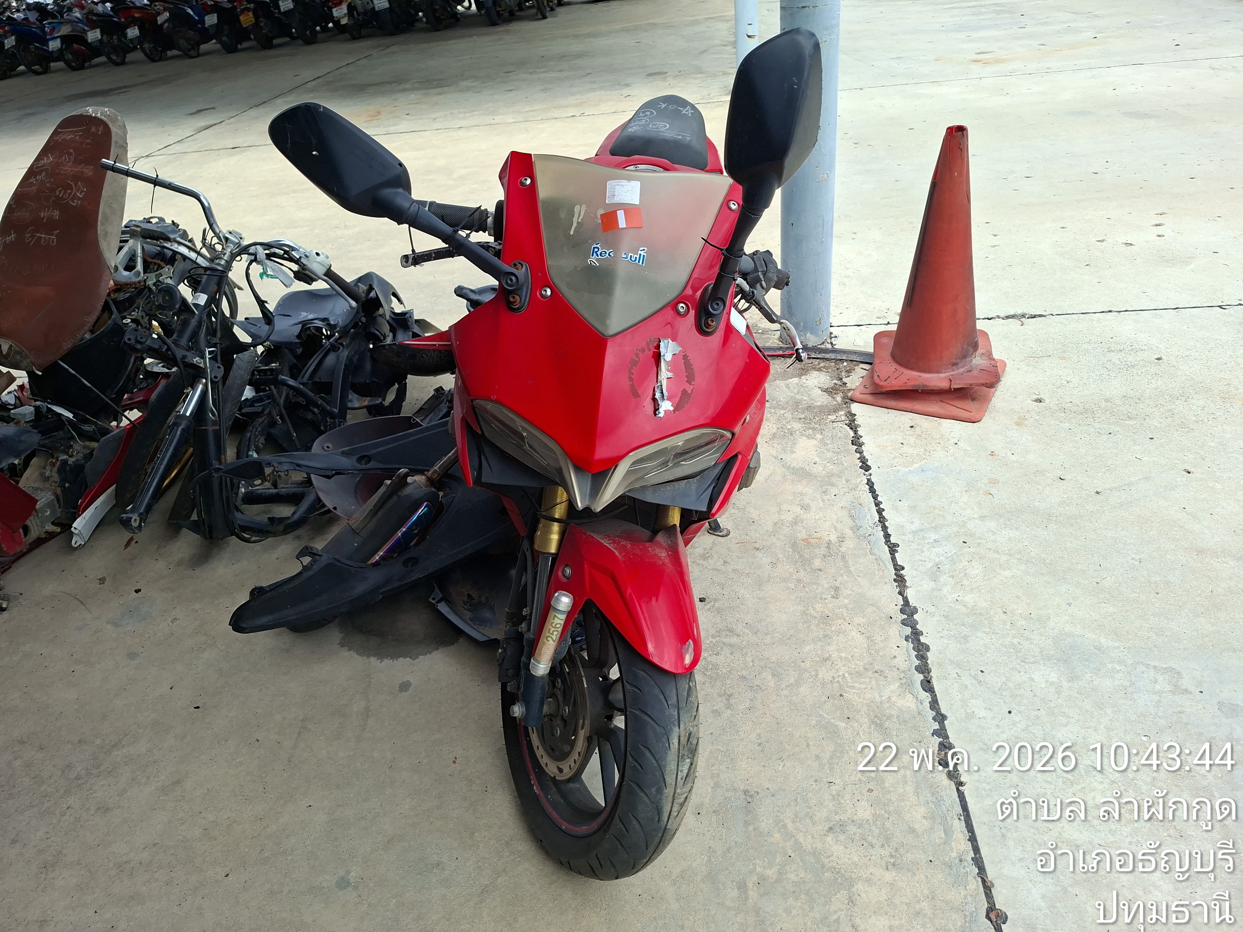 GPX GPX019 LUXURY 2018