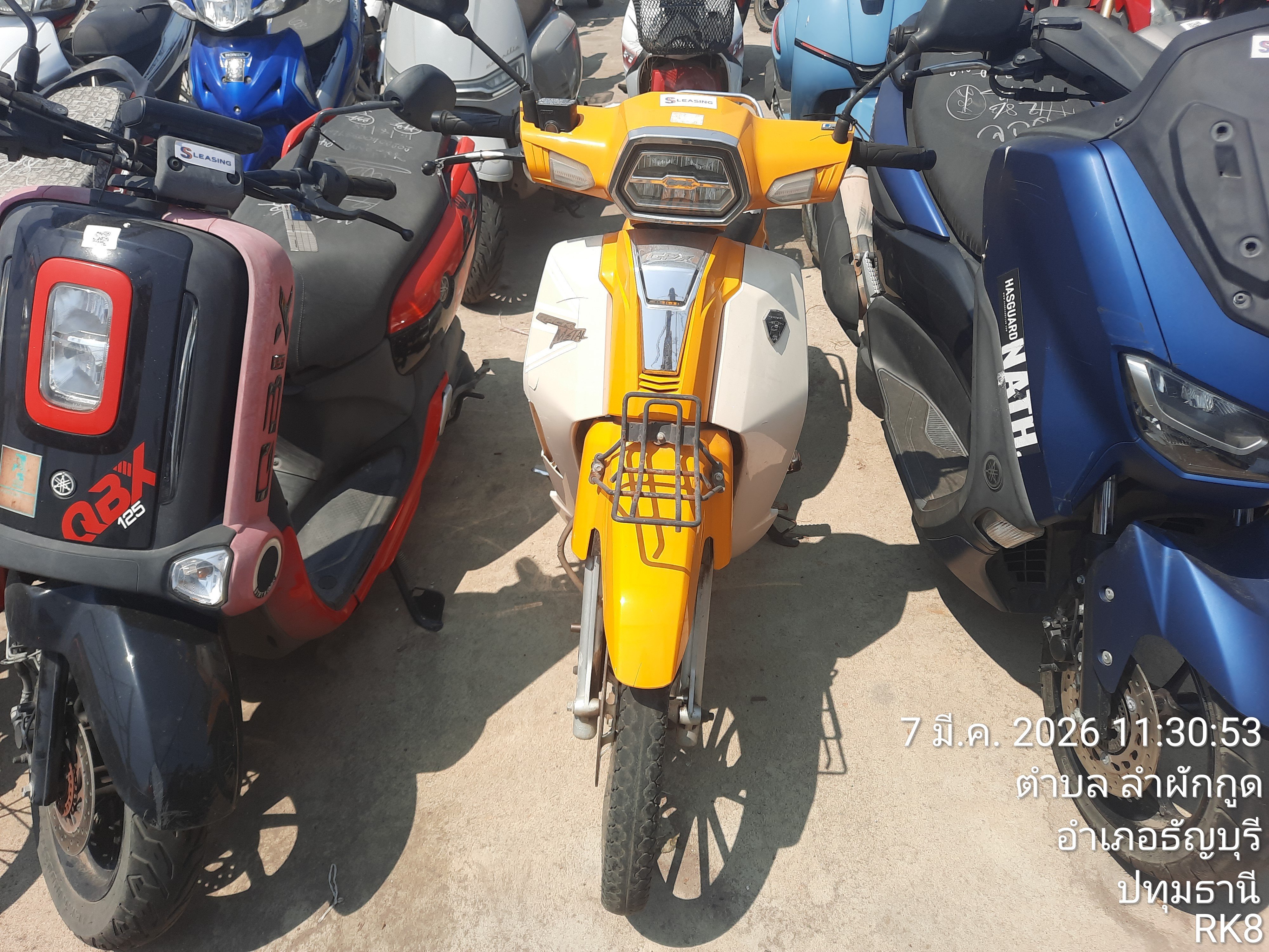 GPX GPX032 Classic 2023