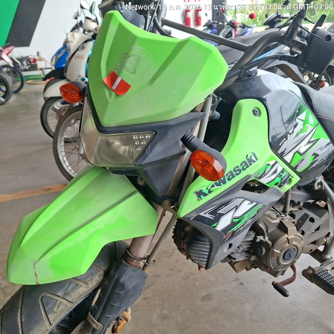 KAWA KAWA011 2012