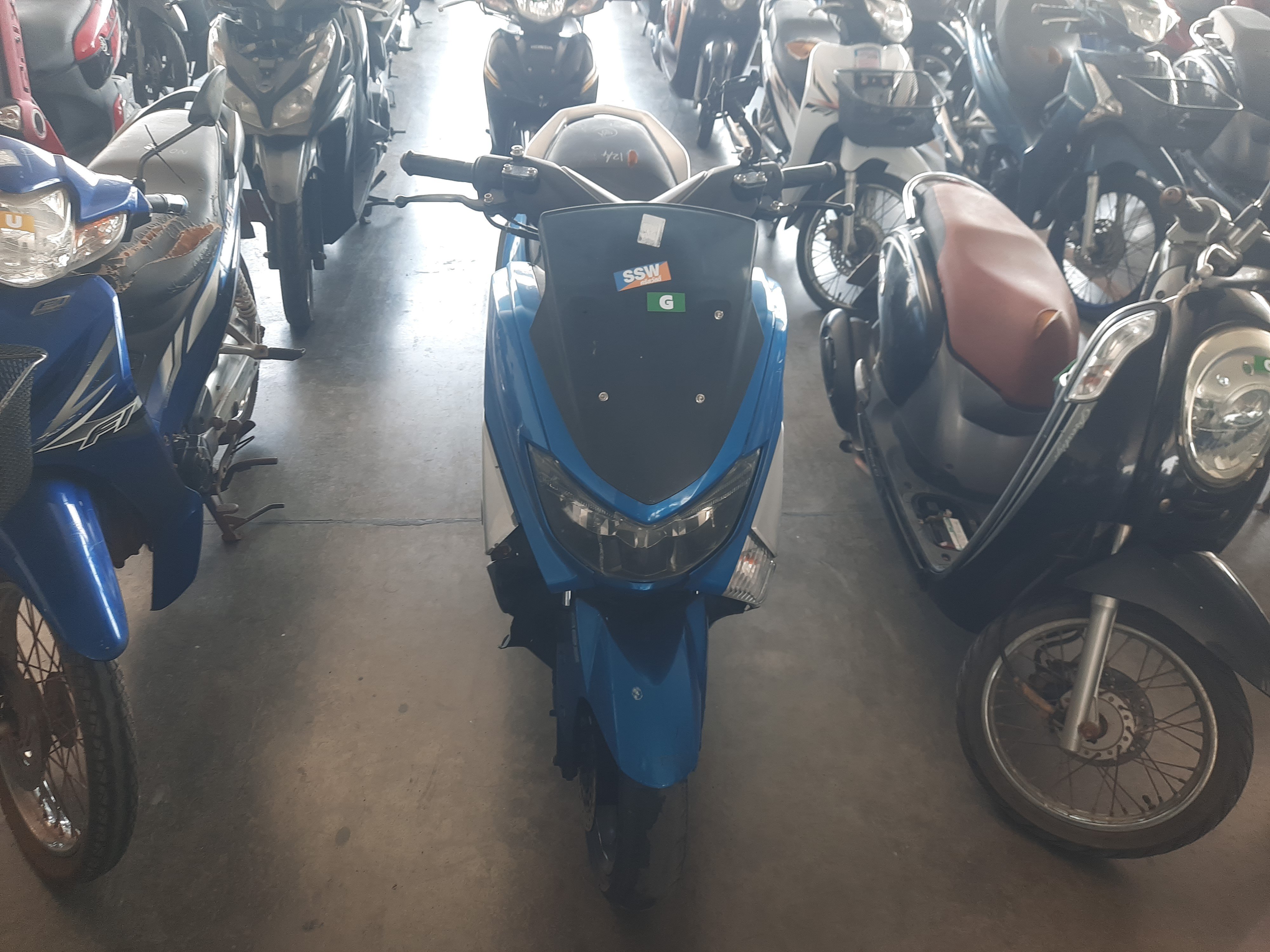 YAMA YAMA053 2019