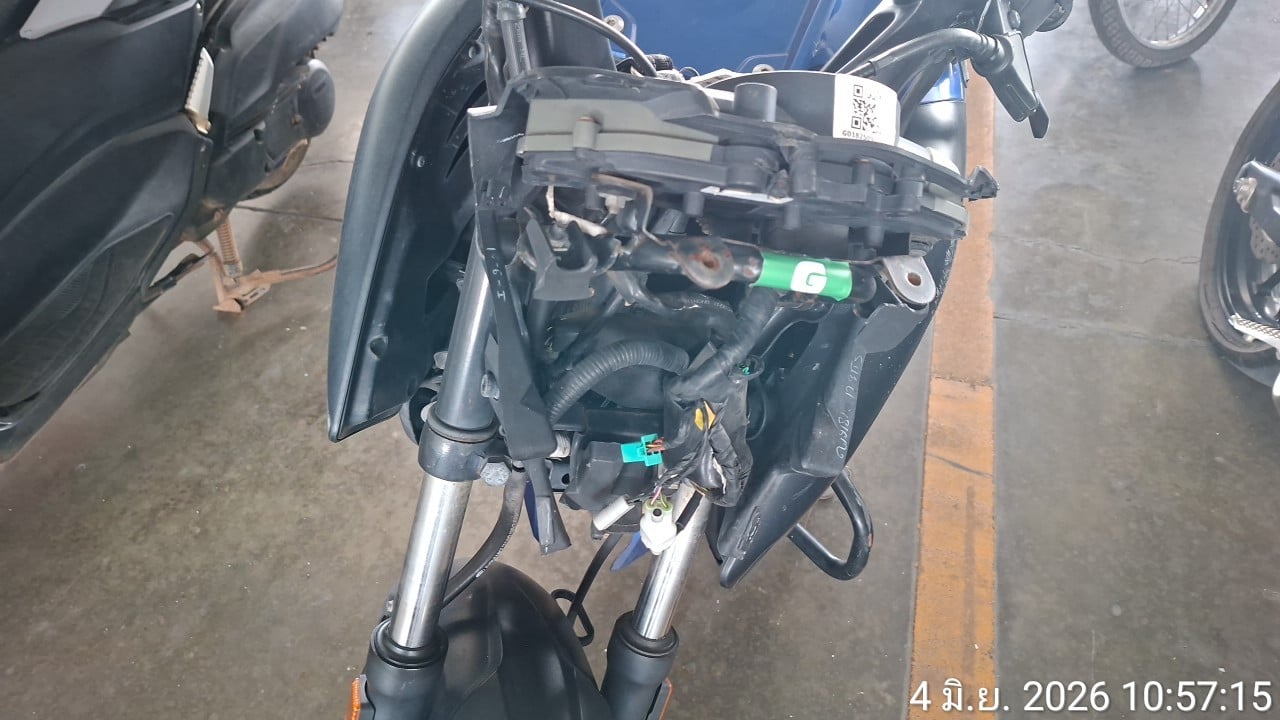BAJA BAJA001 PULSAR NS 160 2021