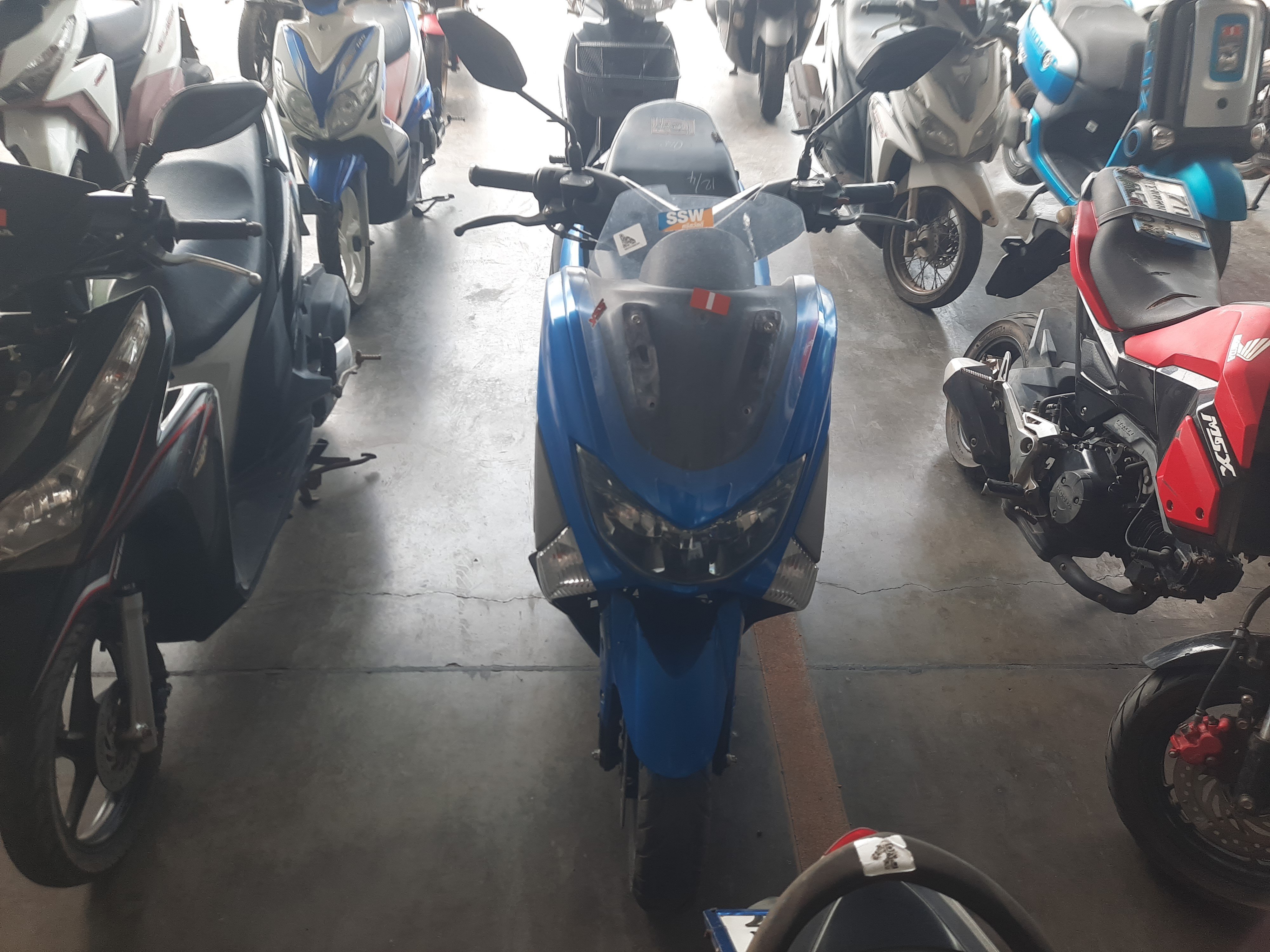 YAMA YAMA053 2019