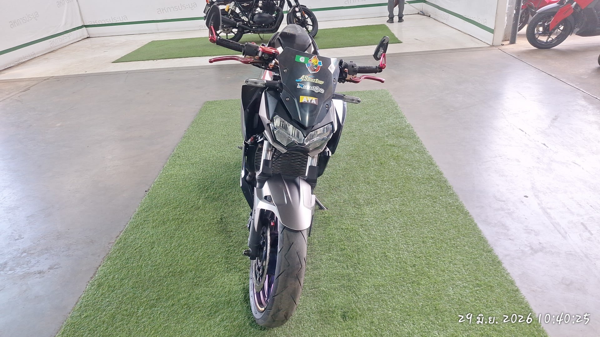 KAWA KAWA067 ABS 2019